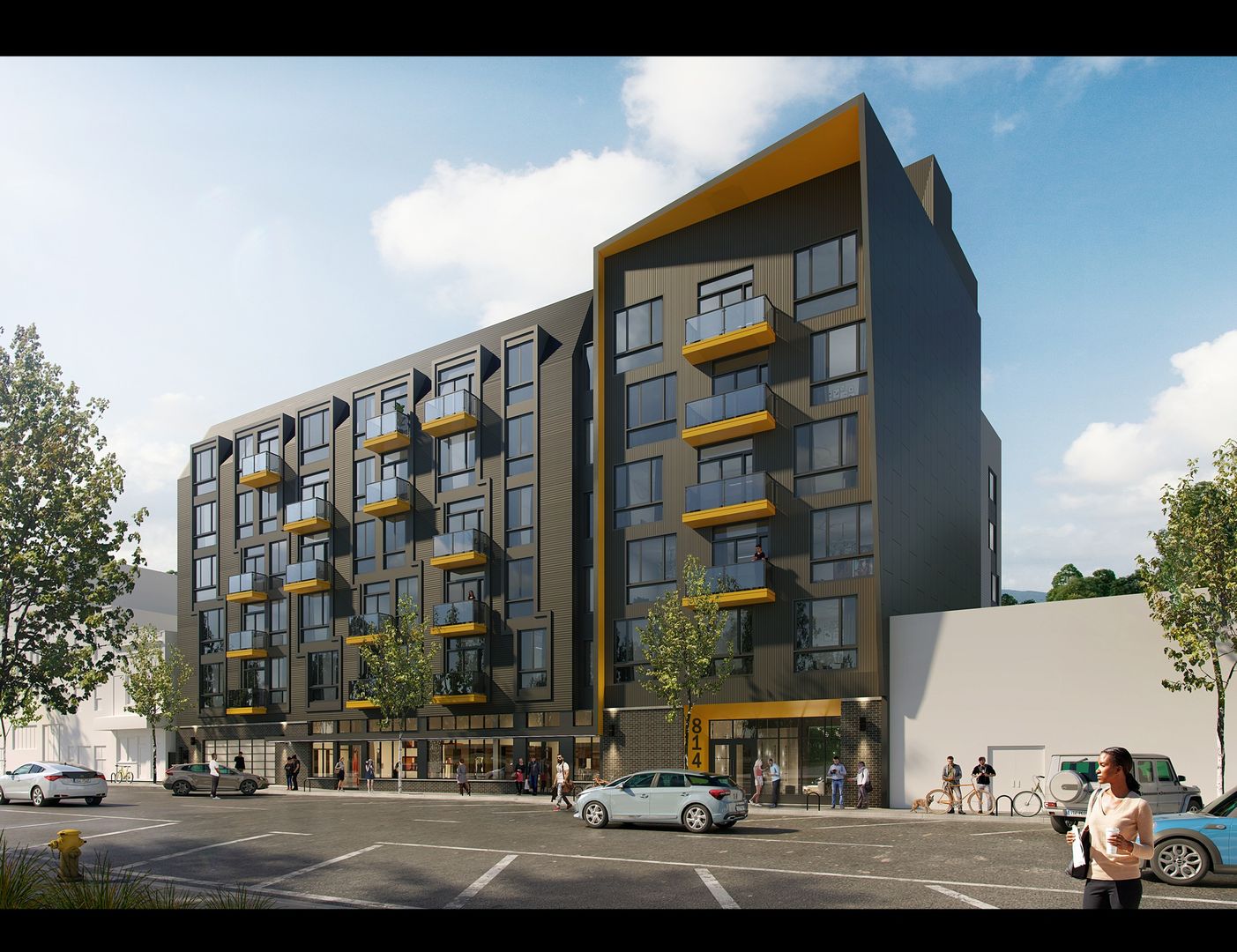 Philadelphia Apartment: 824 N 2nd St