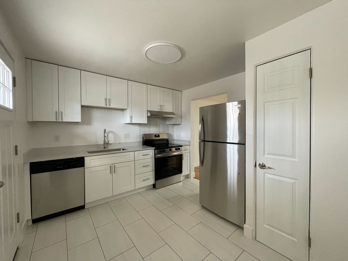 Denver Apartment: 752 Vrain St