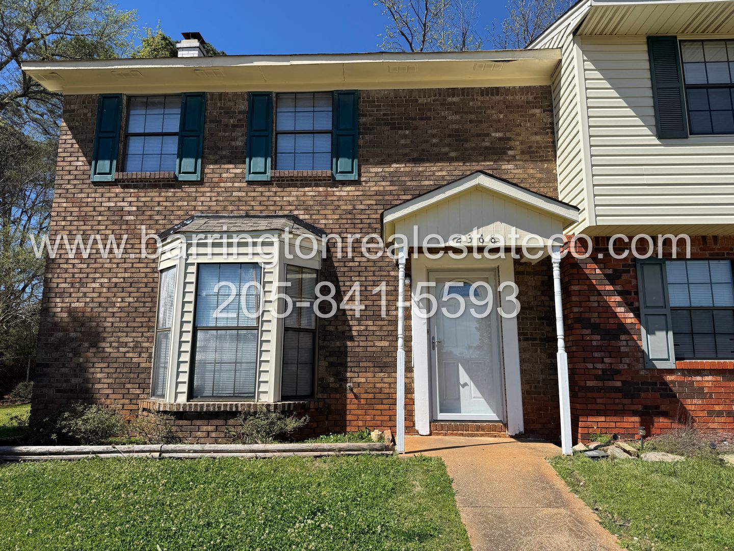 Birmingham House: 2368 Grayson Valley Circle