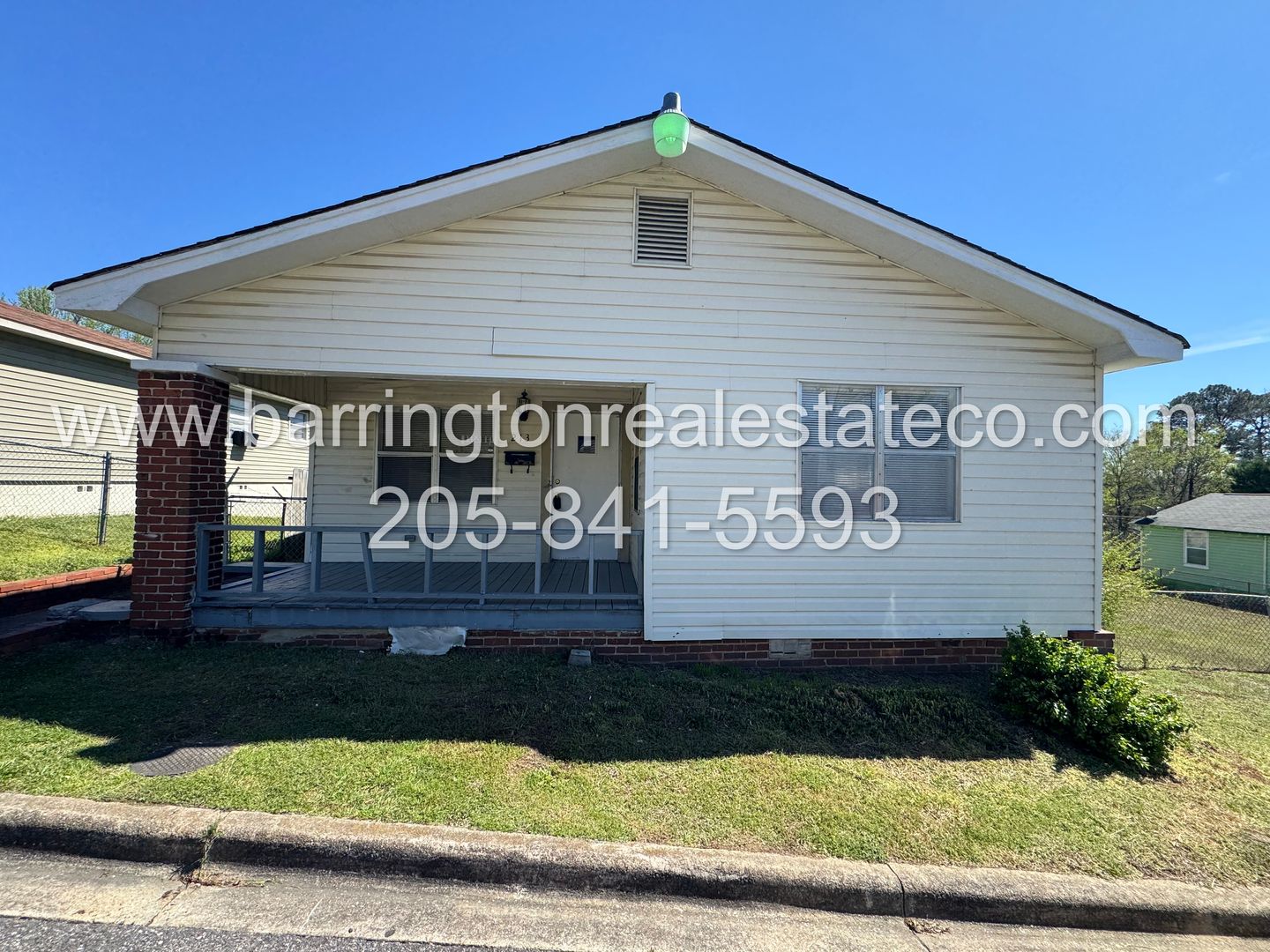 Birmingham House: 213 Beech Avenue