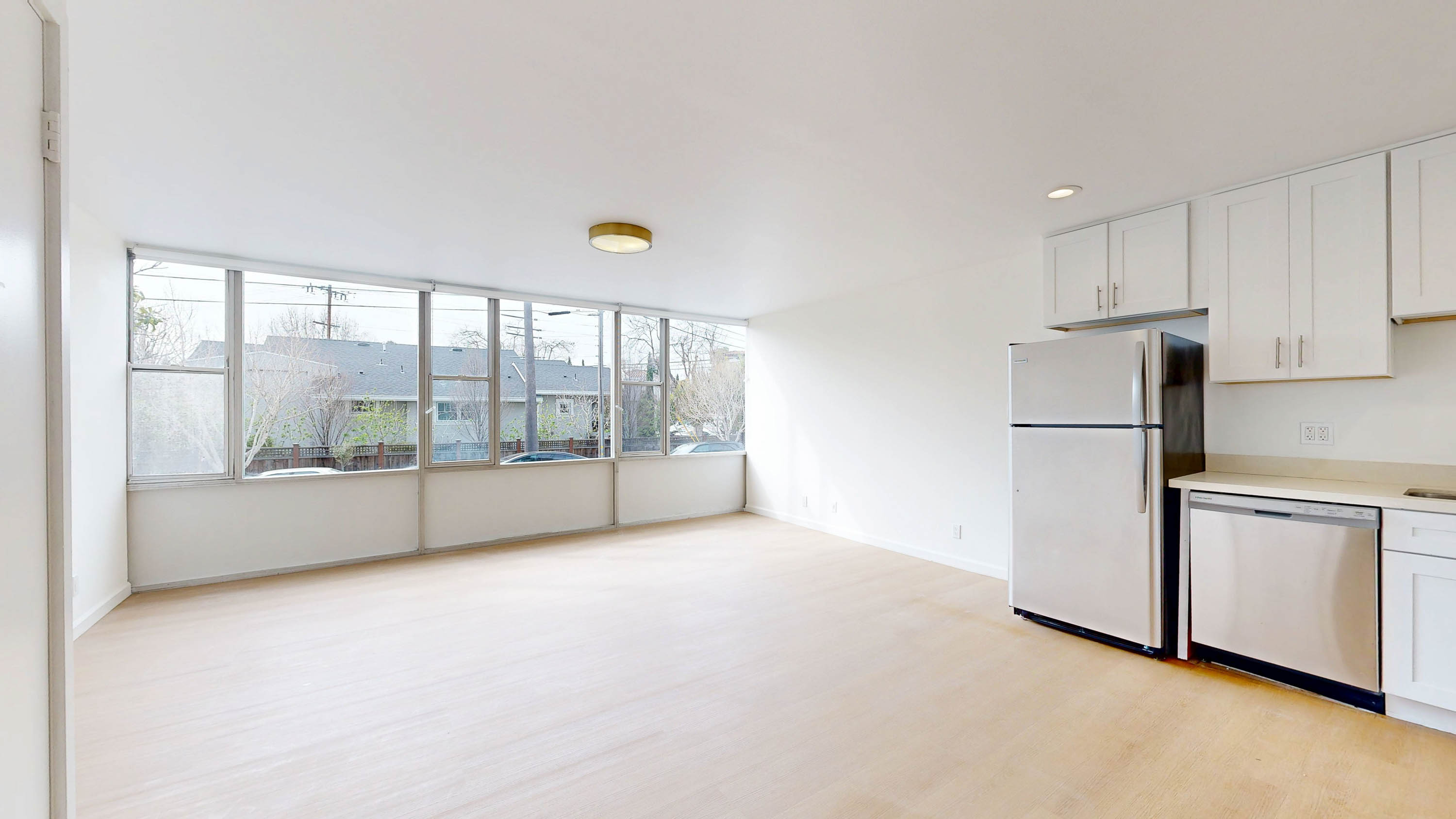 Burlingame Condo: 55 El Camino Real