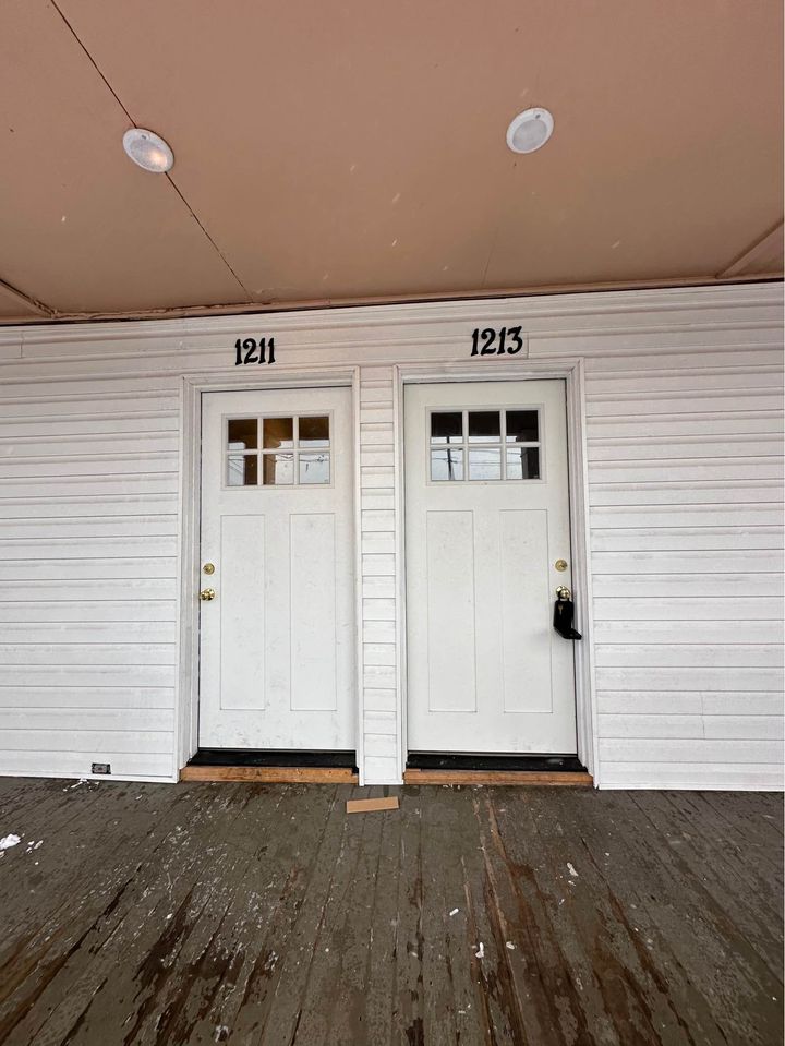 Scranton Condo: 1213 Pittston Ave - 1, Scranton, PA, 18505