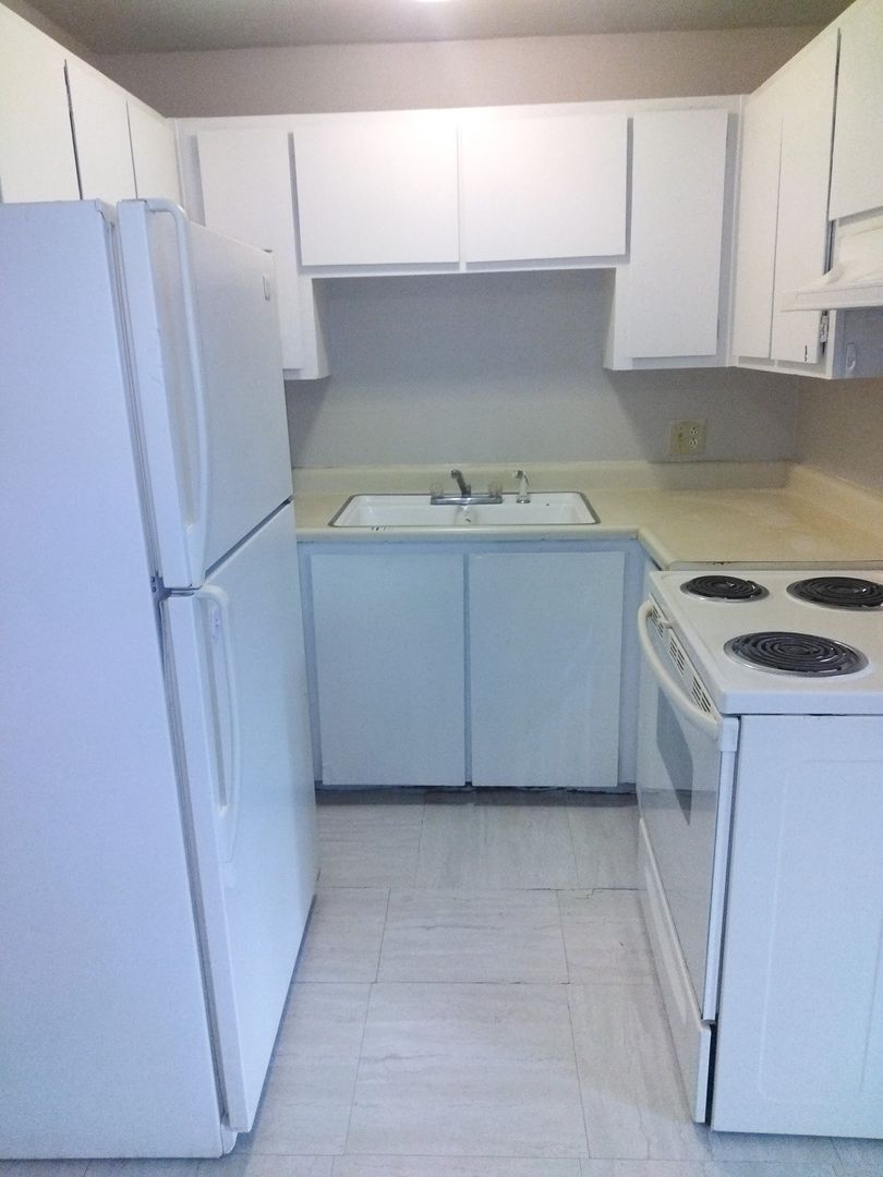 Colorado Springs Apartment: 1429 Potter Dr