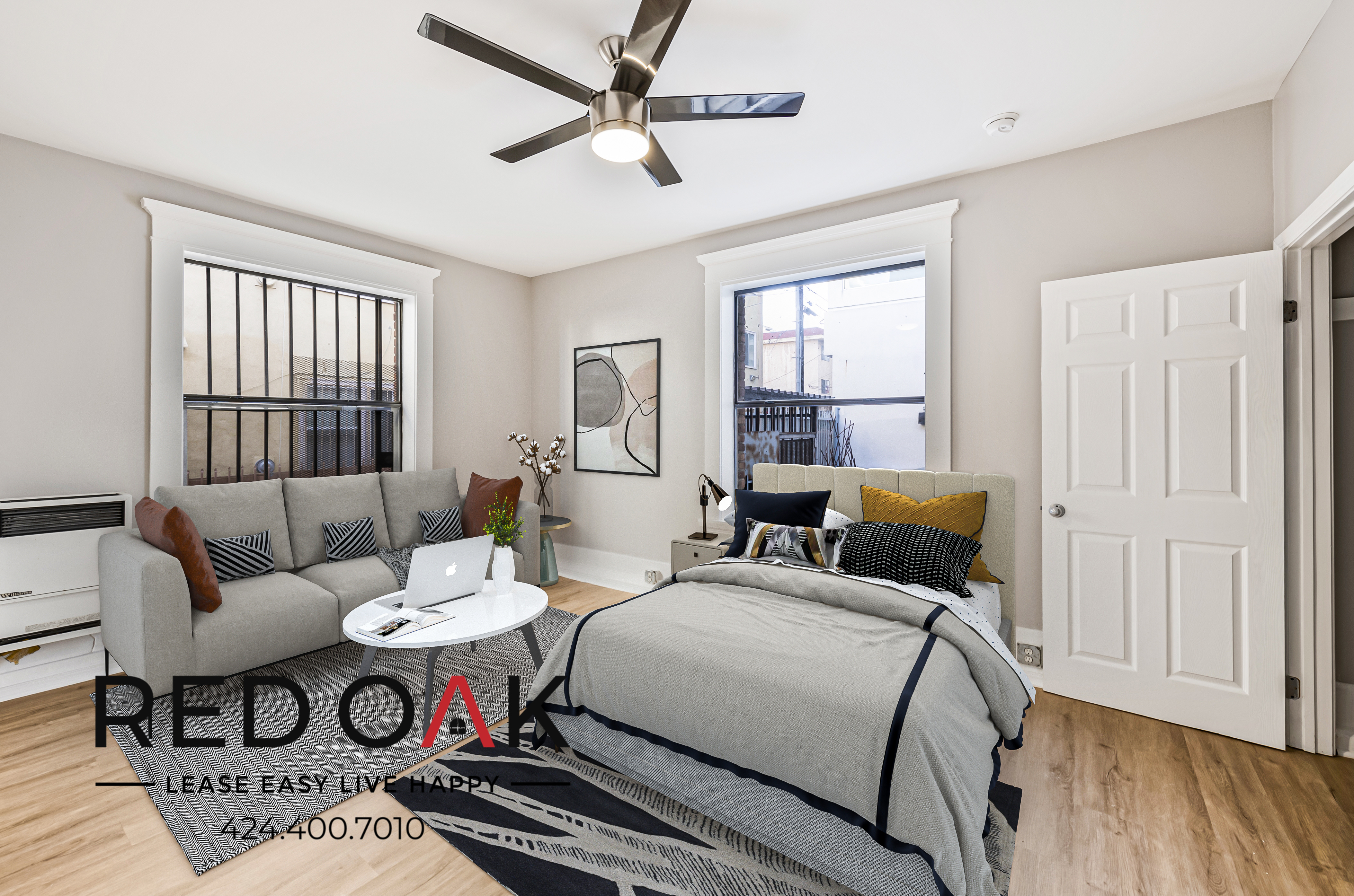 Los Angeles Condo: 692 Valencia St