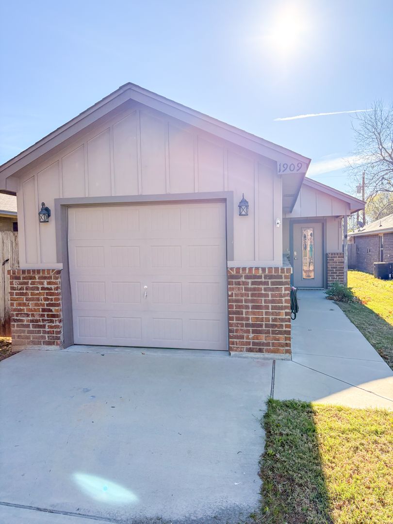 Harker Heights House: 1909 Chiricahua Trce