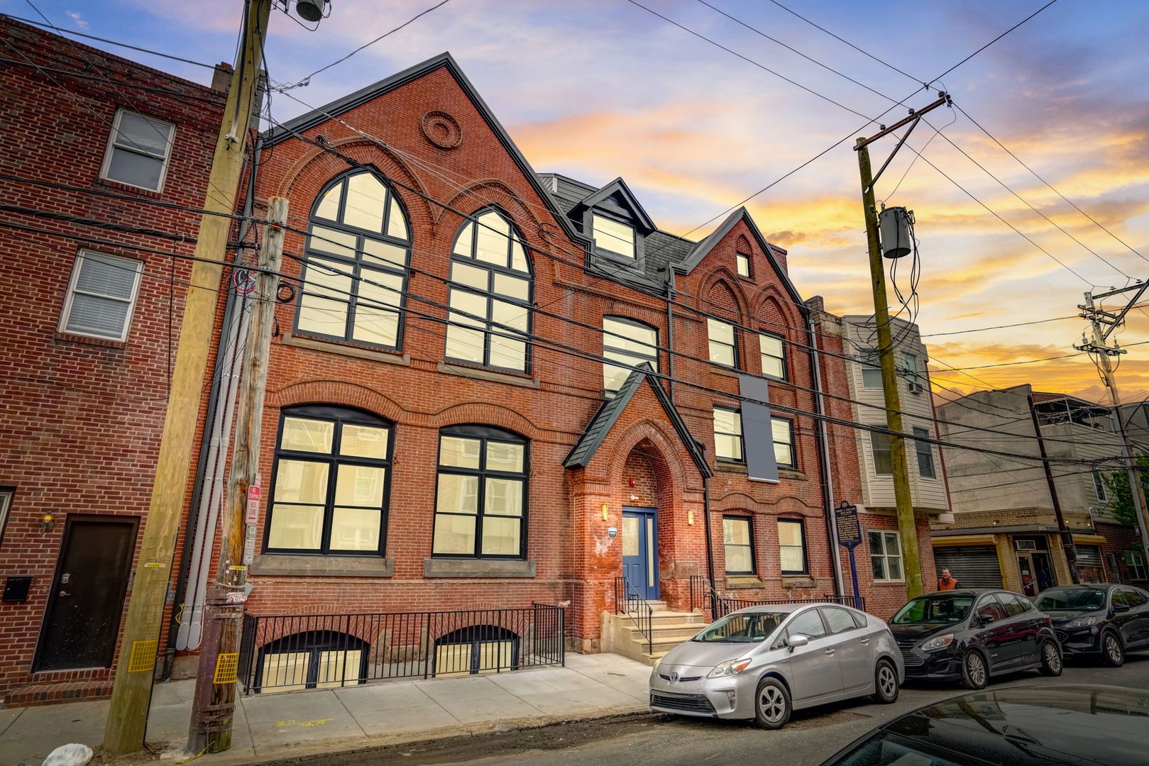 Philadelphia Condo: 620 S. 8th St