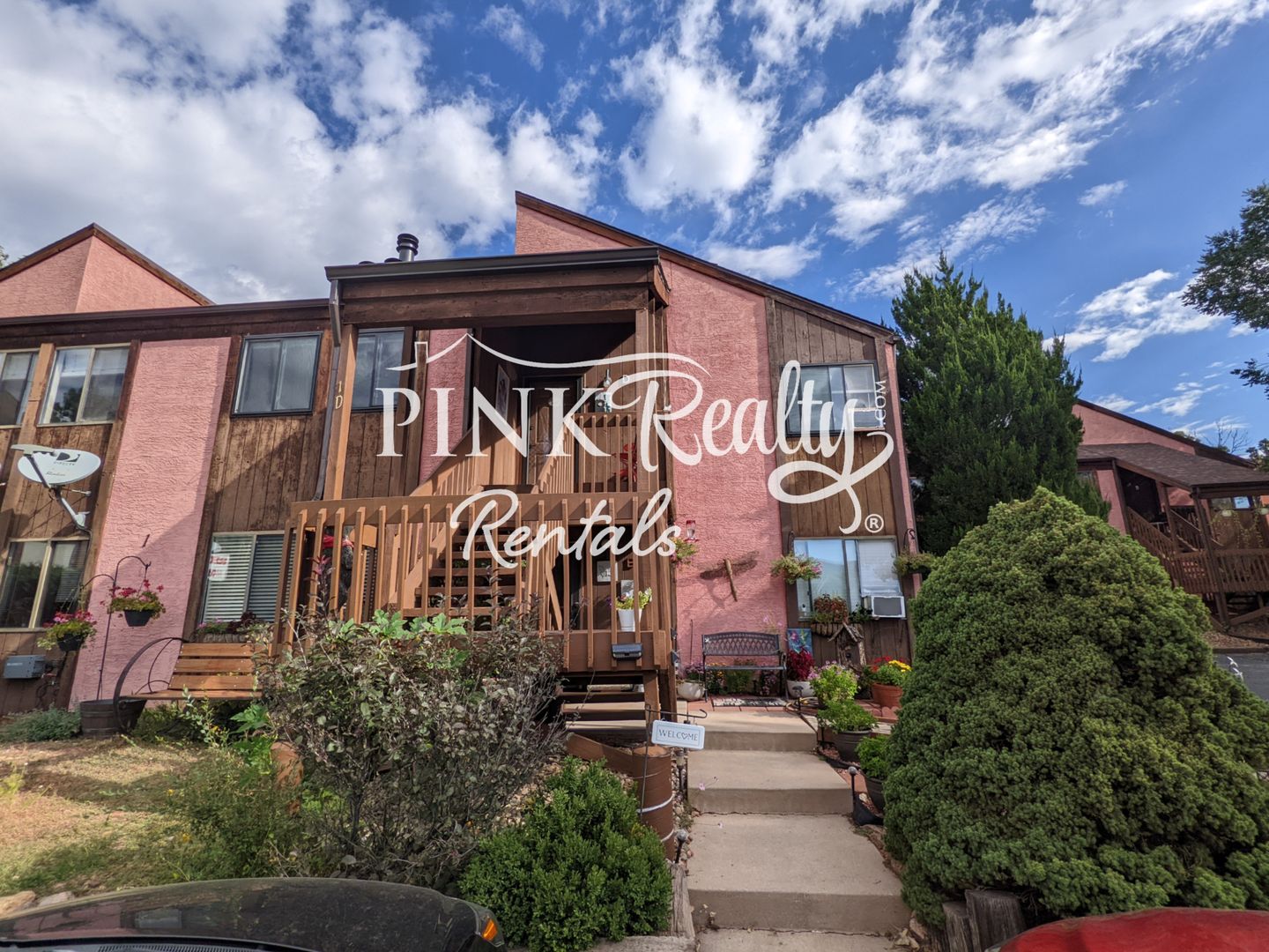 Manitou Springs Condo: 52 El Paso Blvd
