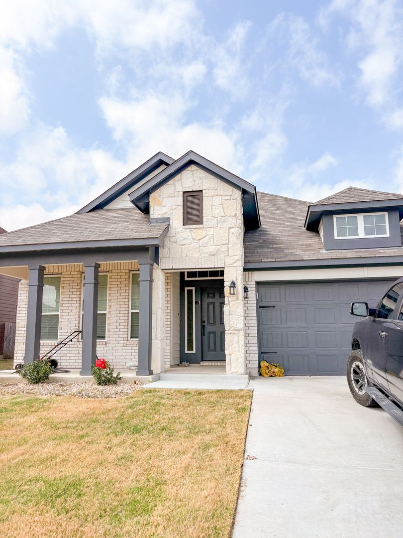 Temple House: 1522 Hillside Dr