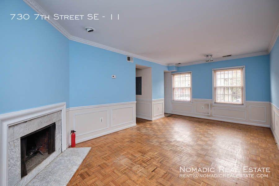Washington Condo: 730 7th St SE Apt 11