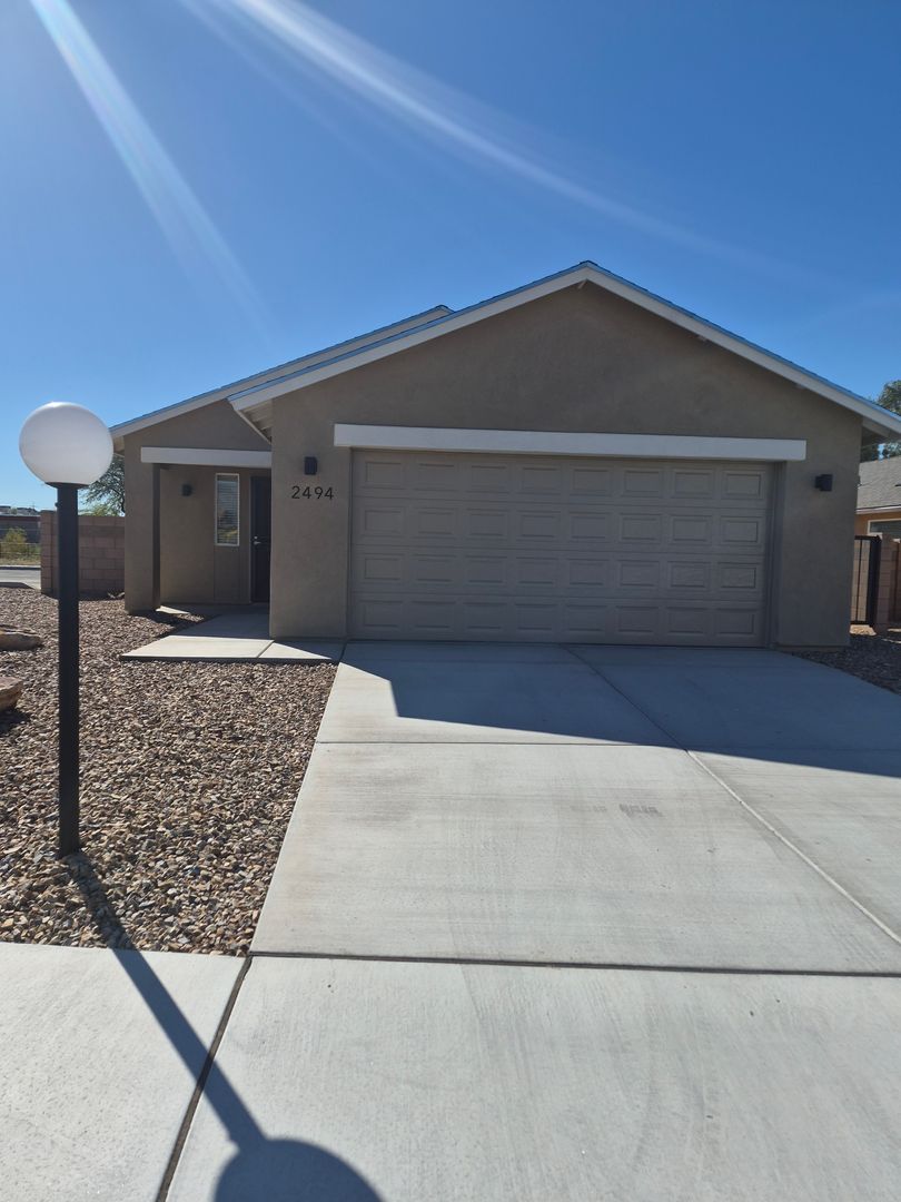 Tucson Condo: 2494 S Clovis Place