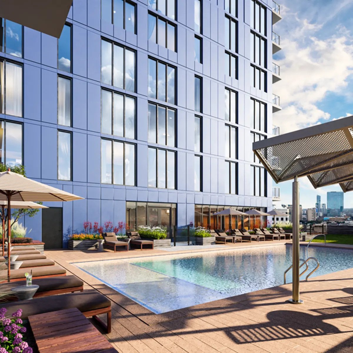 Austin Condo: 30 Comal St