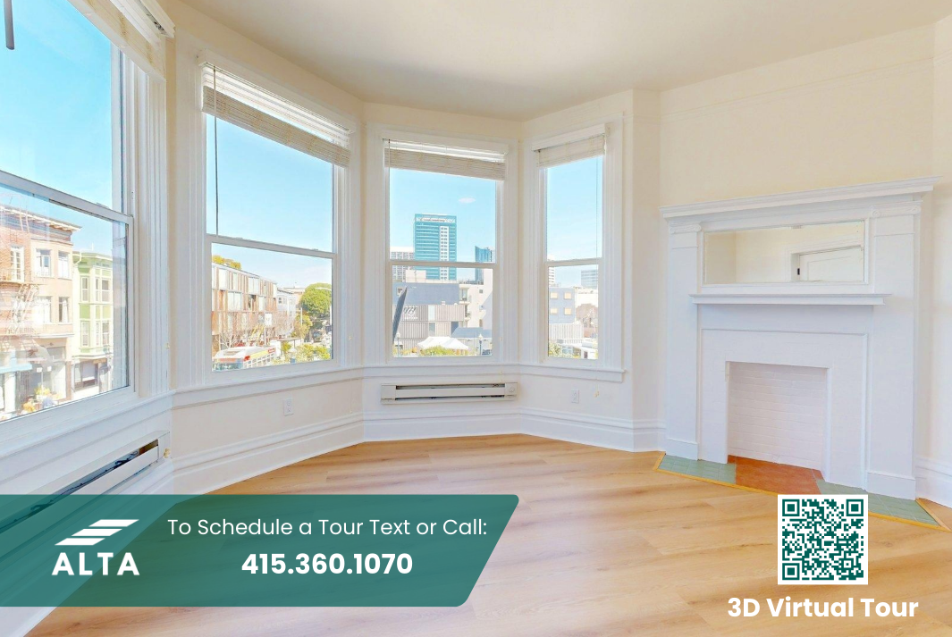 San Francisco Condo: 445 Octavia Street