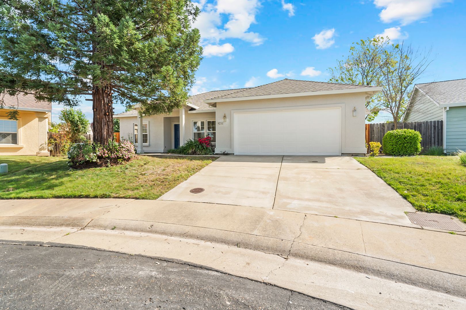 Rocklin House: 4216 Timothy Lane