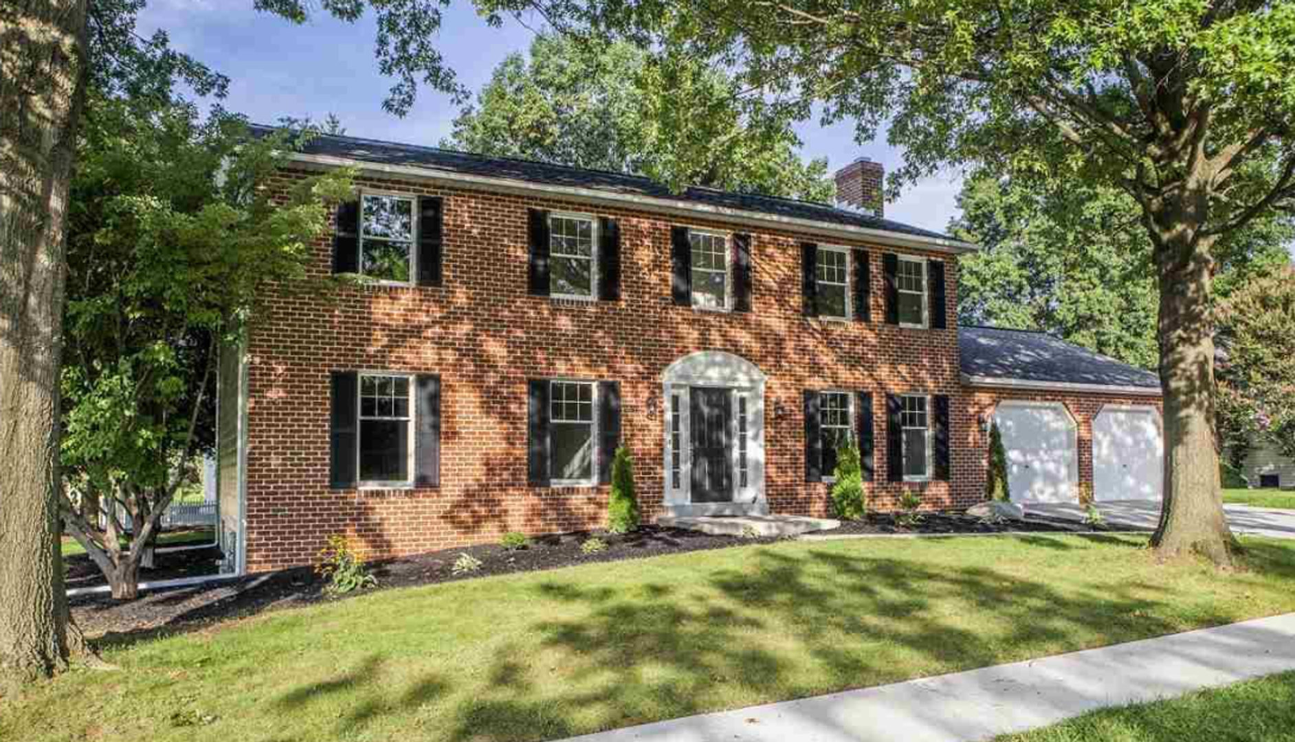 Mechanicsburg House: 1106 Musket Lane