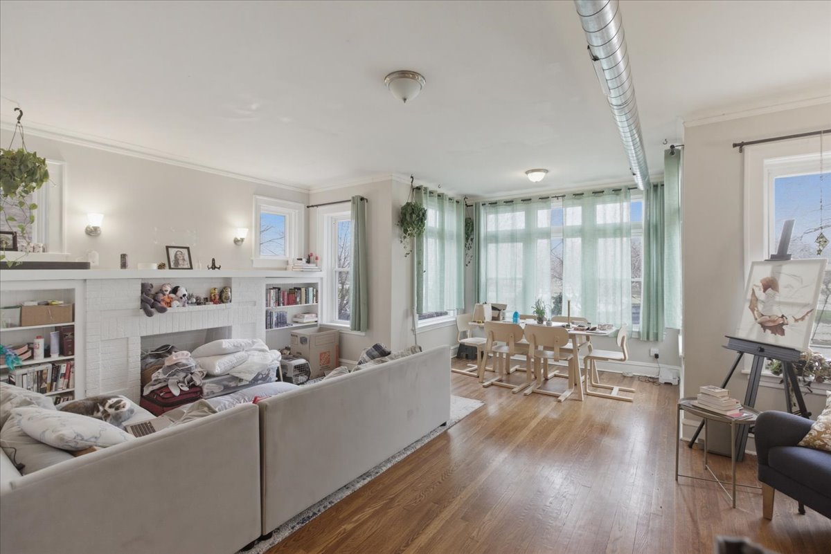 Chicago Condo: 1042 North Kedzie