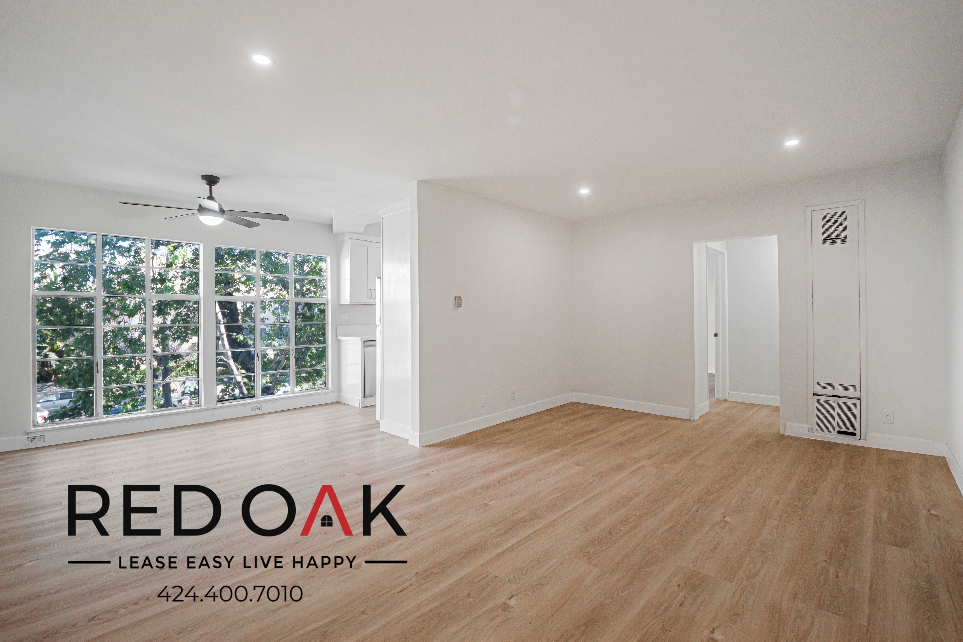 Los Angeles Condo: 201 S Occidental Blvd