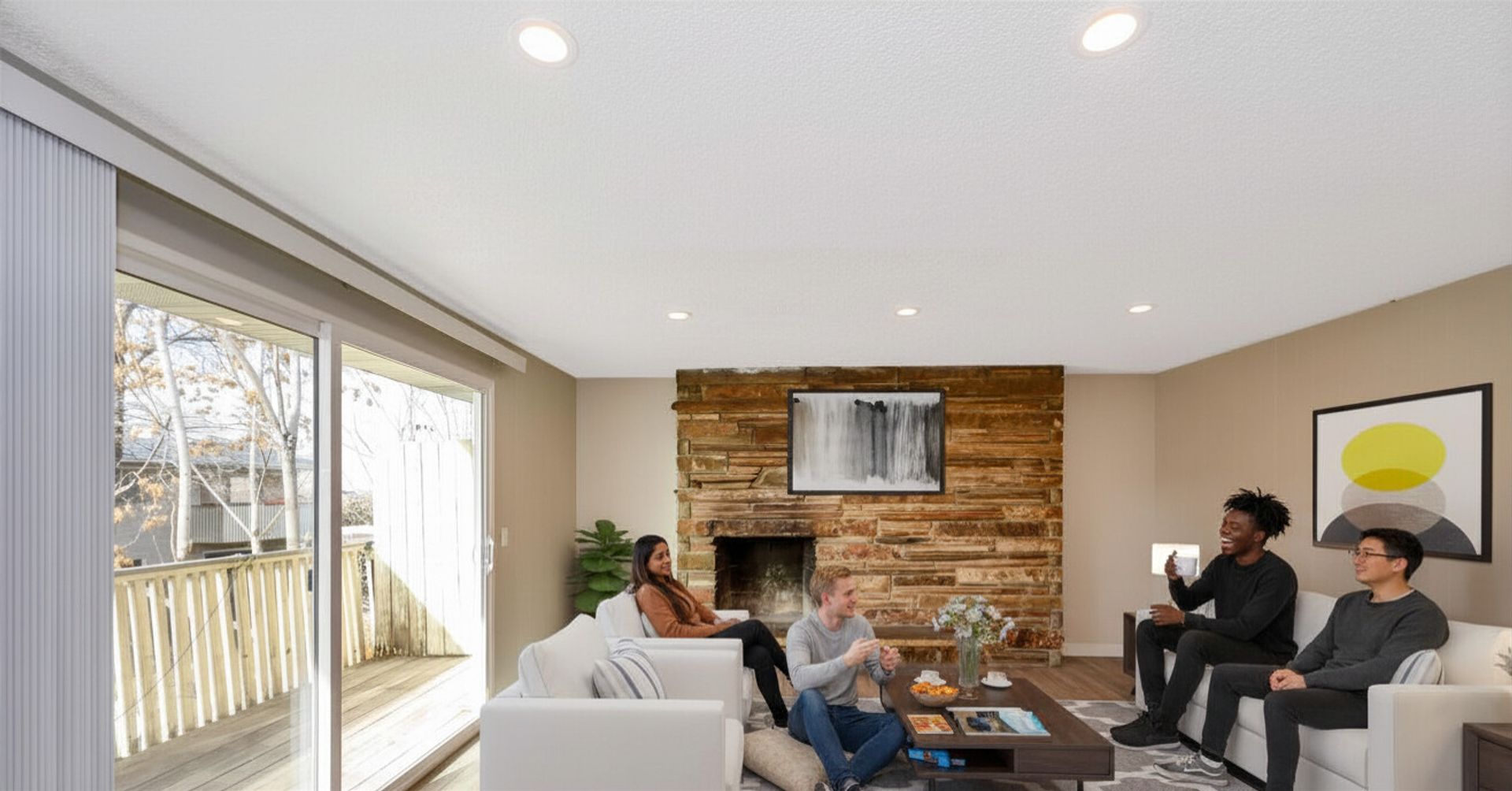 Murray Apartment: 2 Regal St