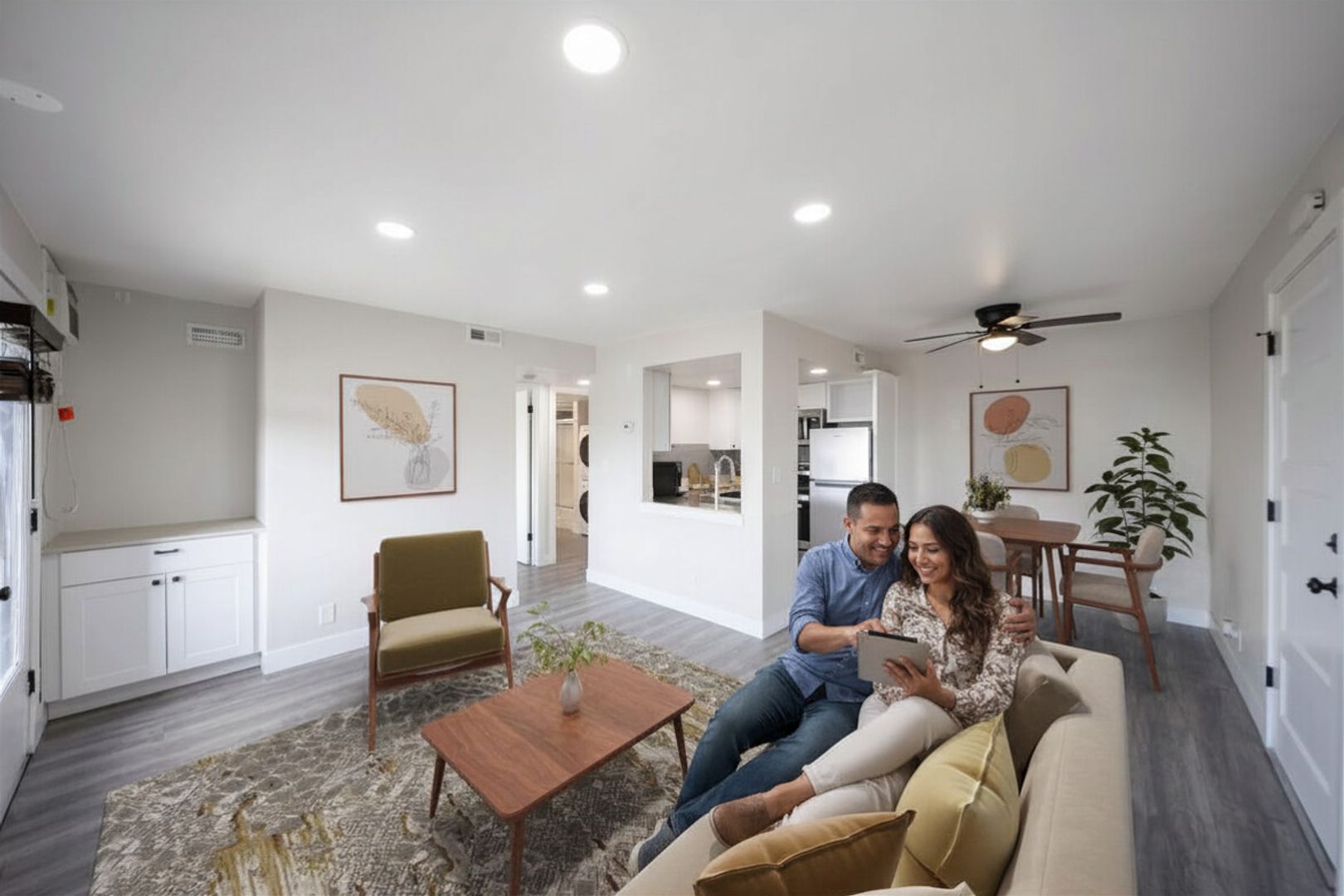 Salt Lake City Apartment: 1012 E Barbara Place