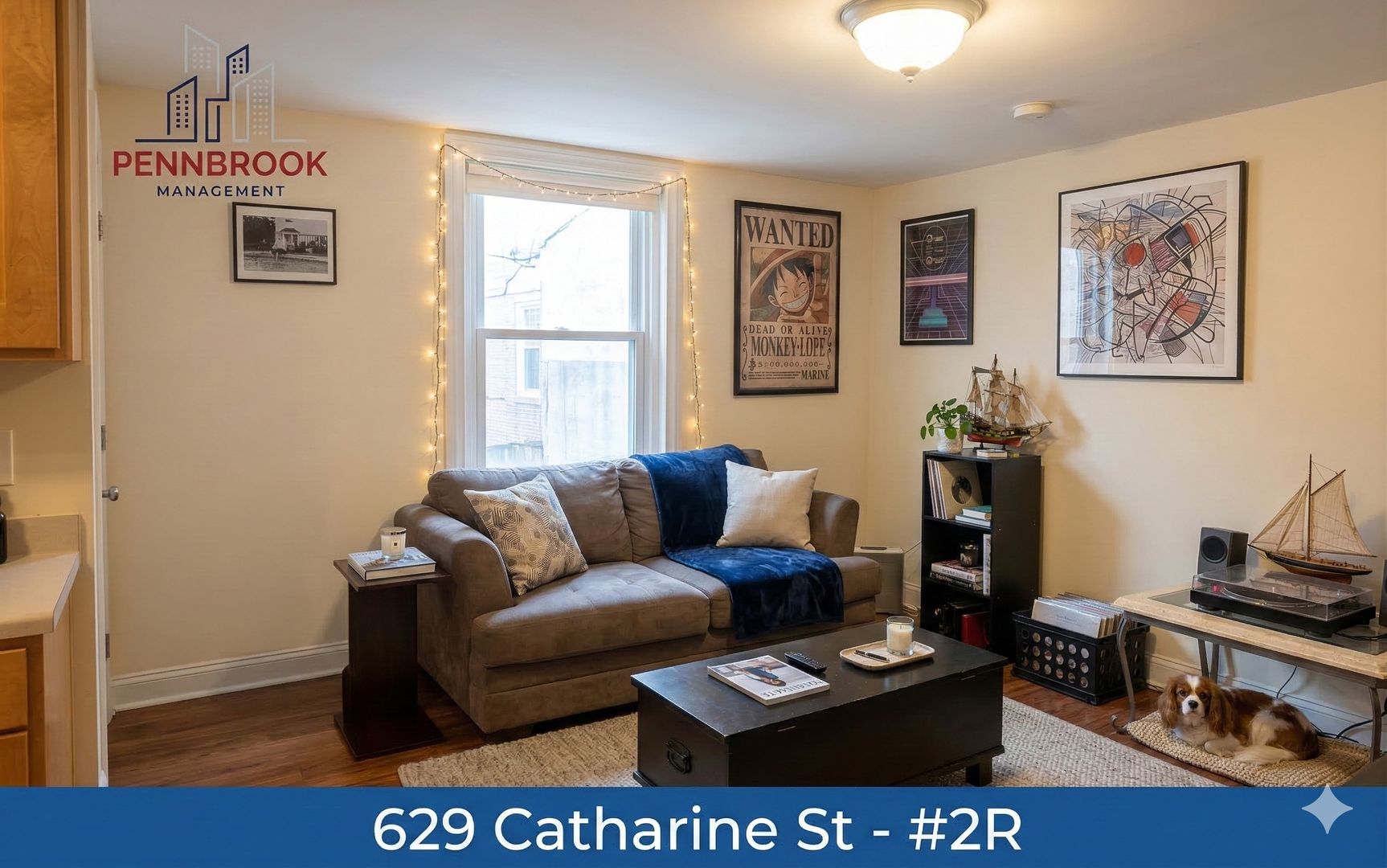 Philadelphia Condo: 629 Catharine St -