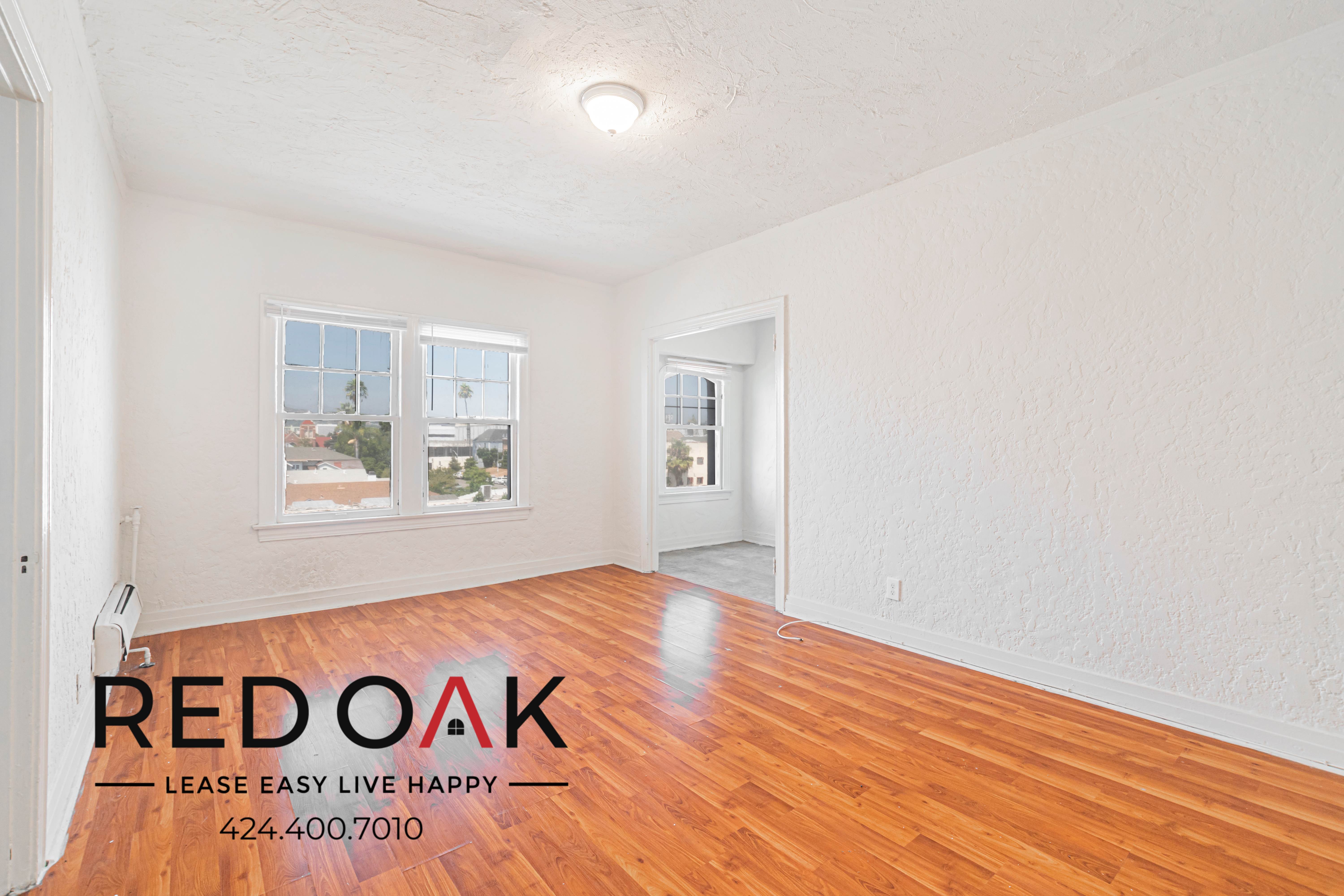 Los Angeles Condo: 3918 Beverly Blvd