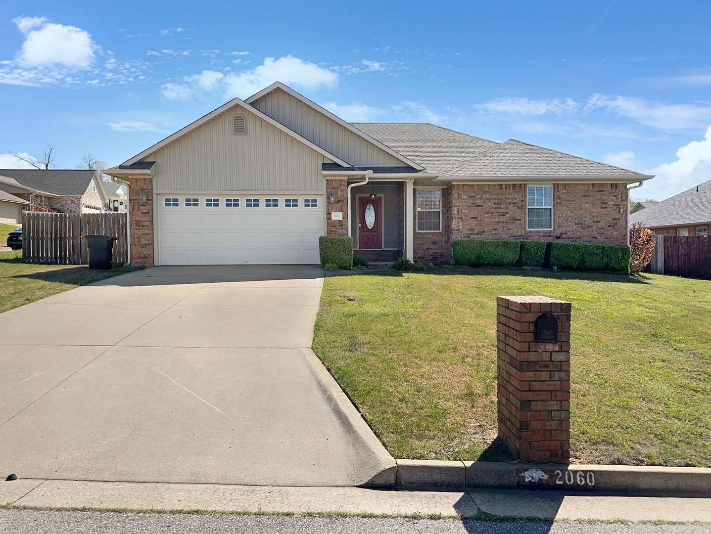 Van Buren House: 2060 Kalei Lane