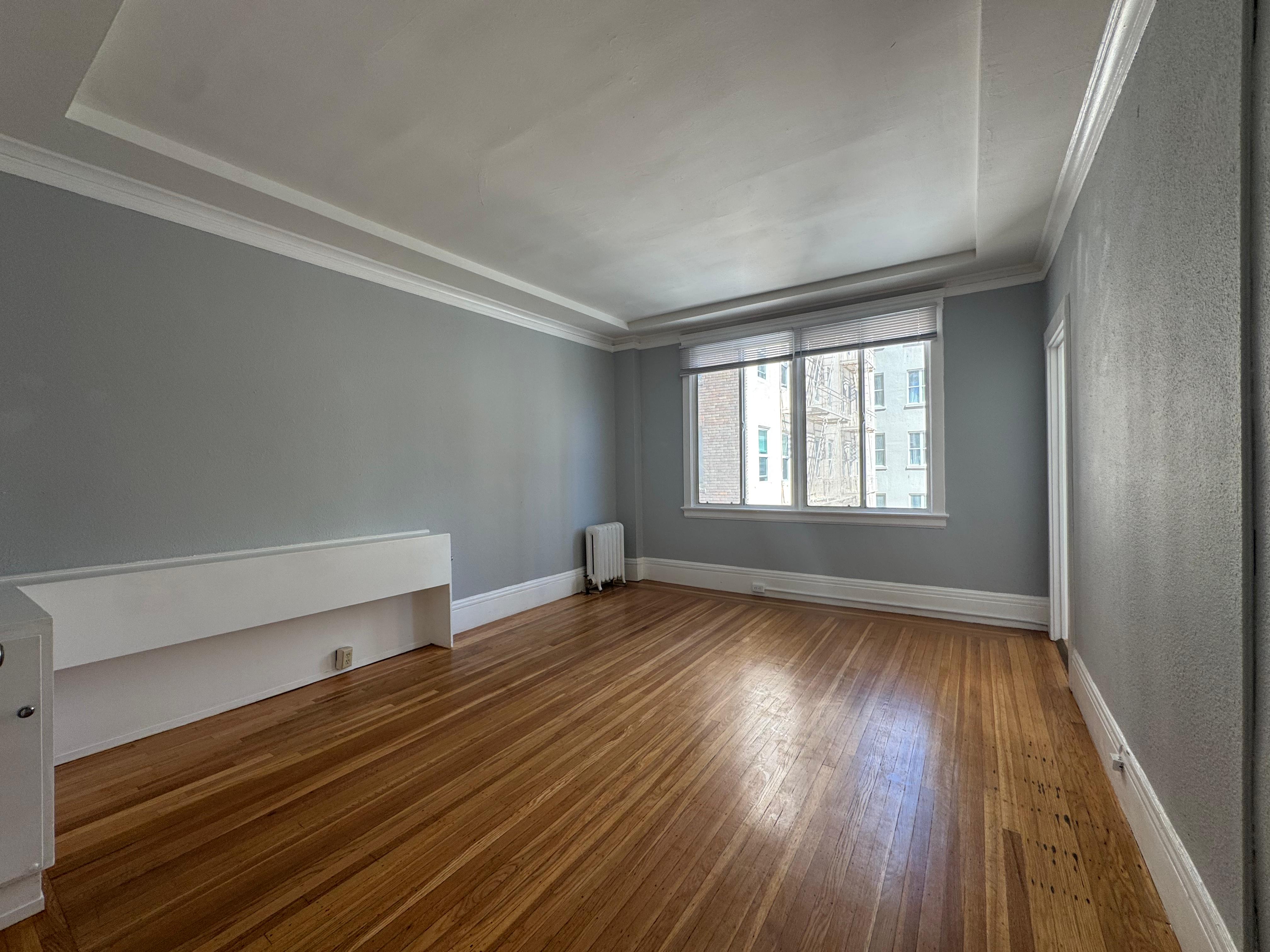 San Francisco Apartment: 565 Geary St
