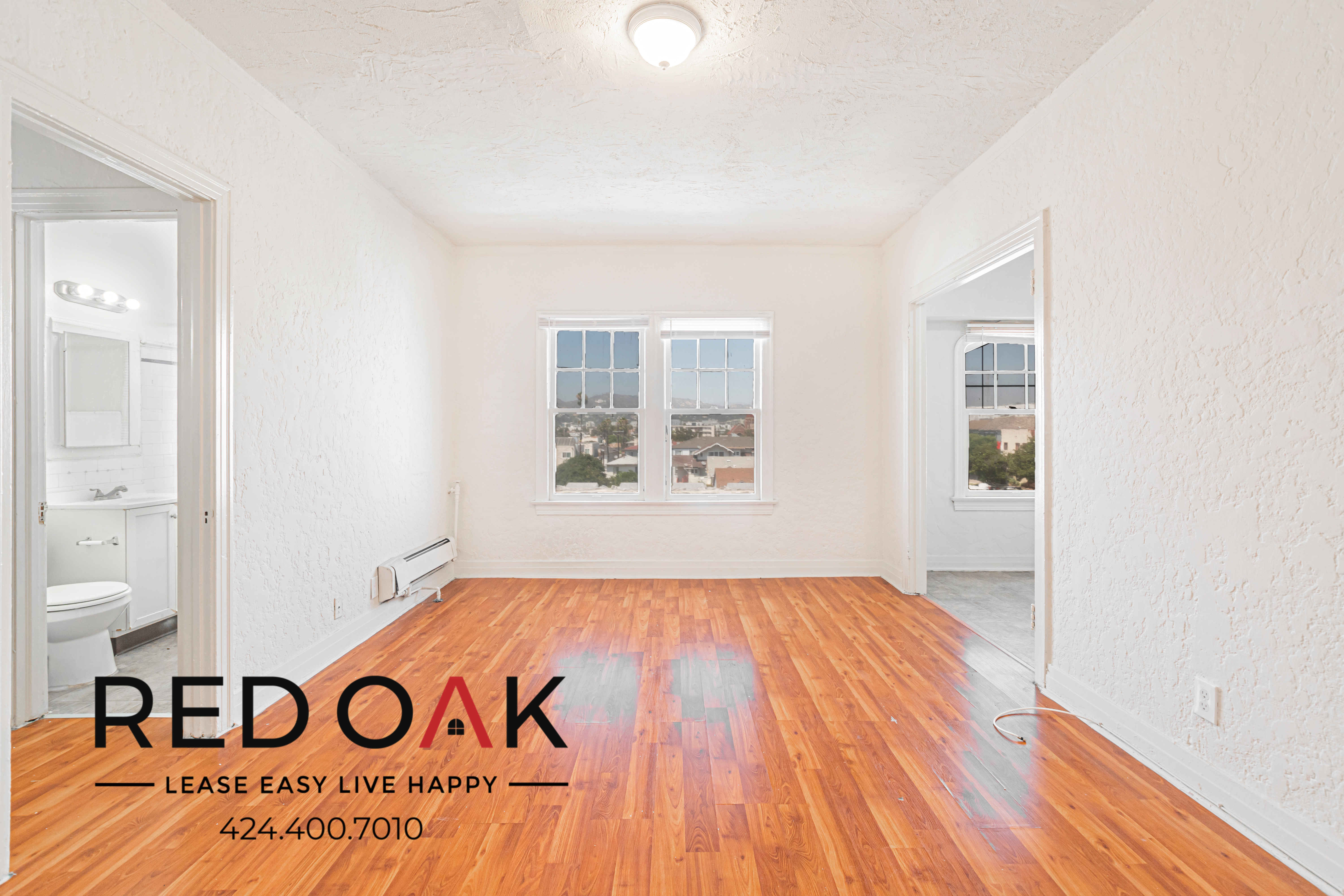 Los Angeles Condo: 3918 Beverly Blvd