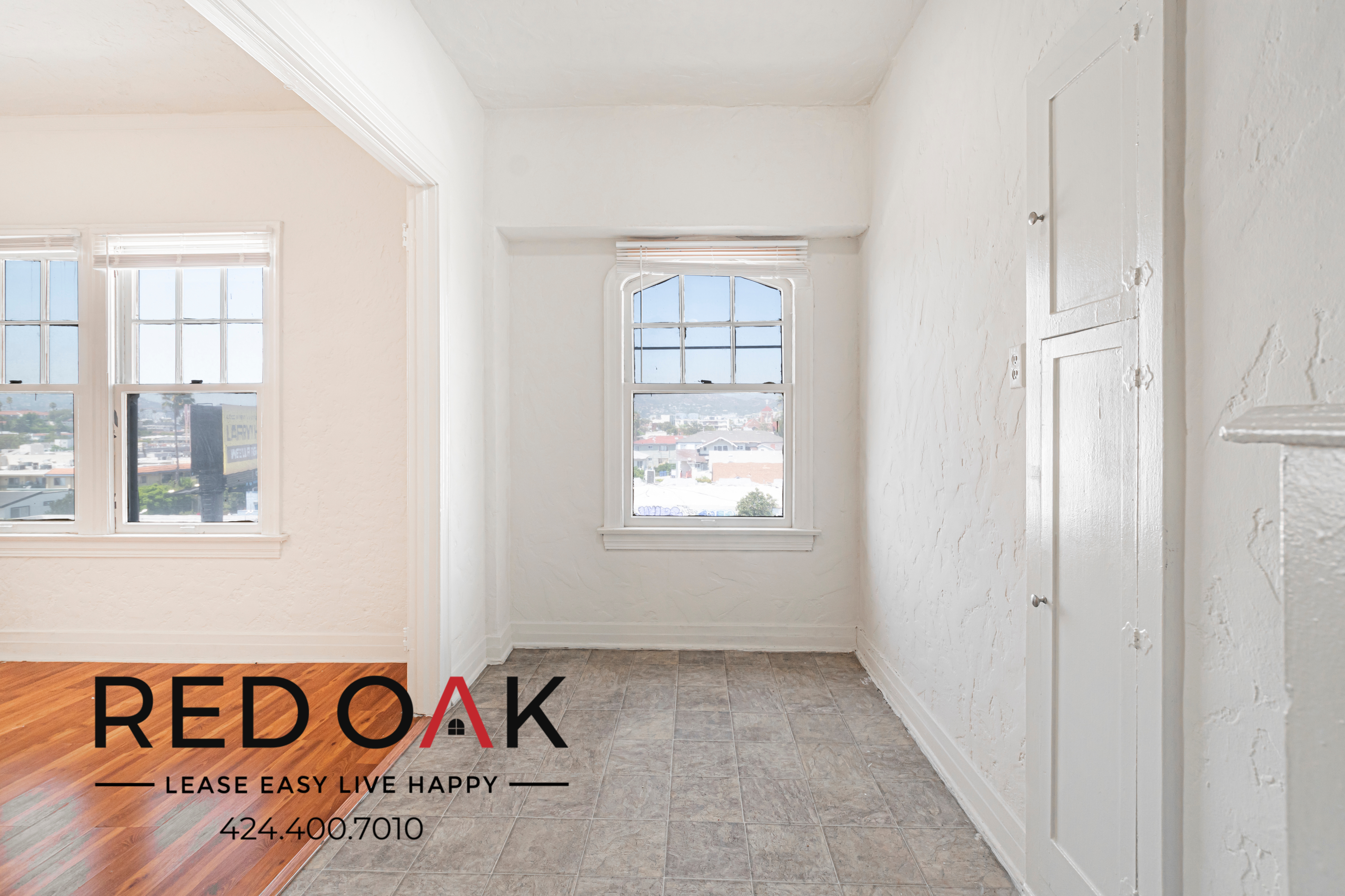 Los Angeles Condo: 3918 Beverly Blvd