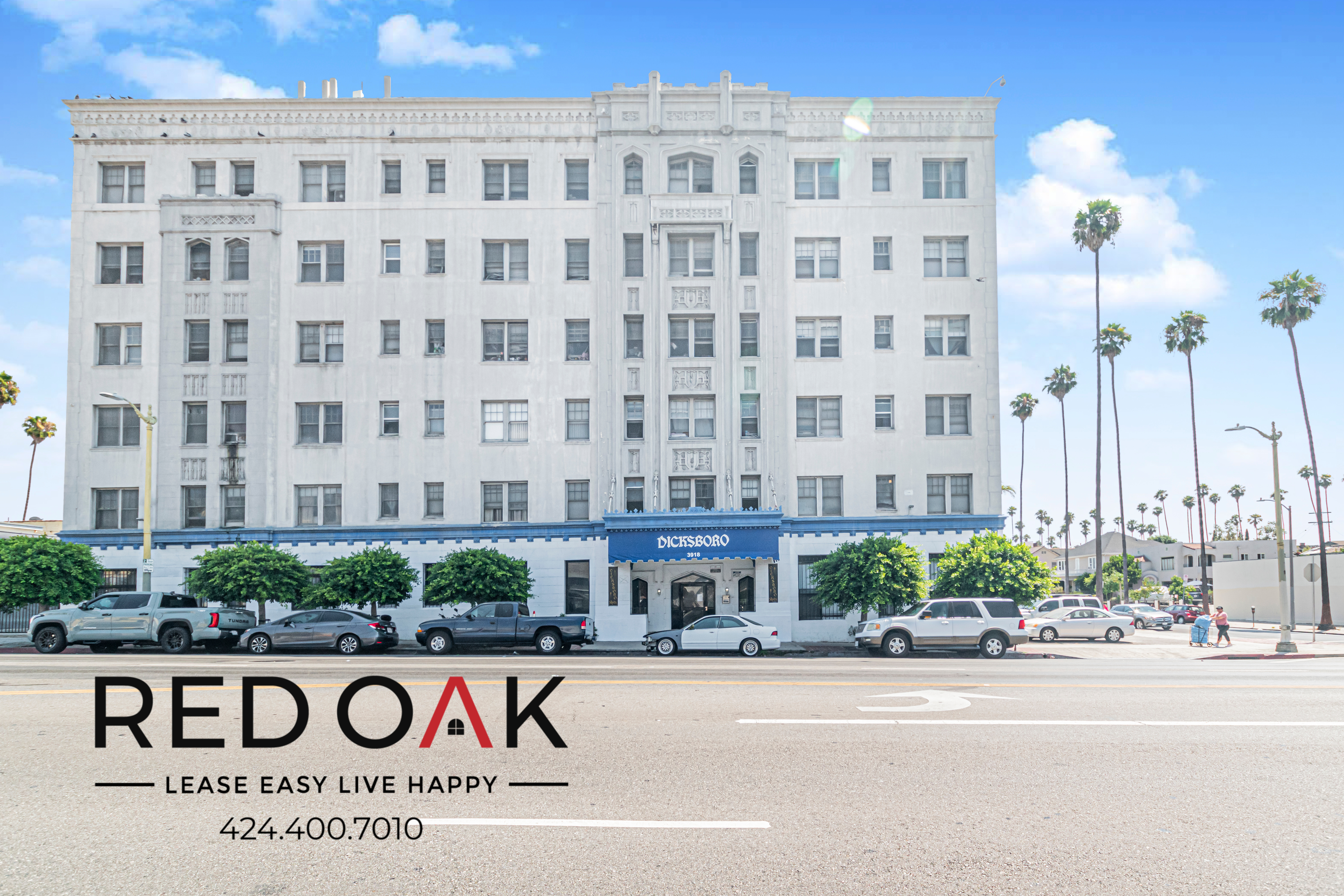 Los Angeles Condo: 3918 Beverly Blvd