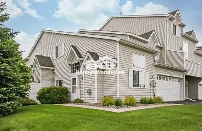 Eden Prairie Townhome: 17580 Haralson Dr