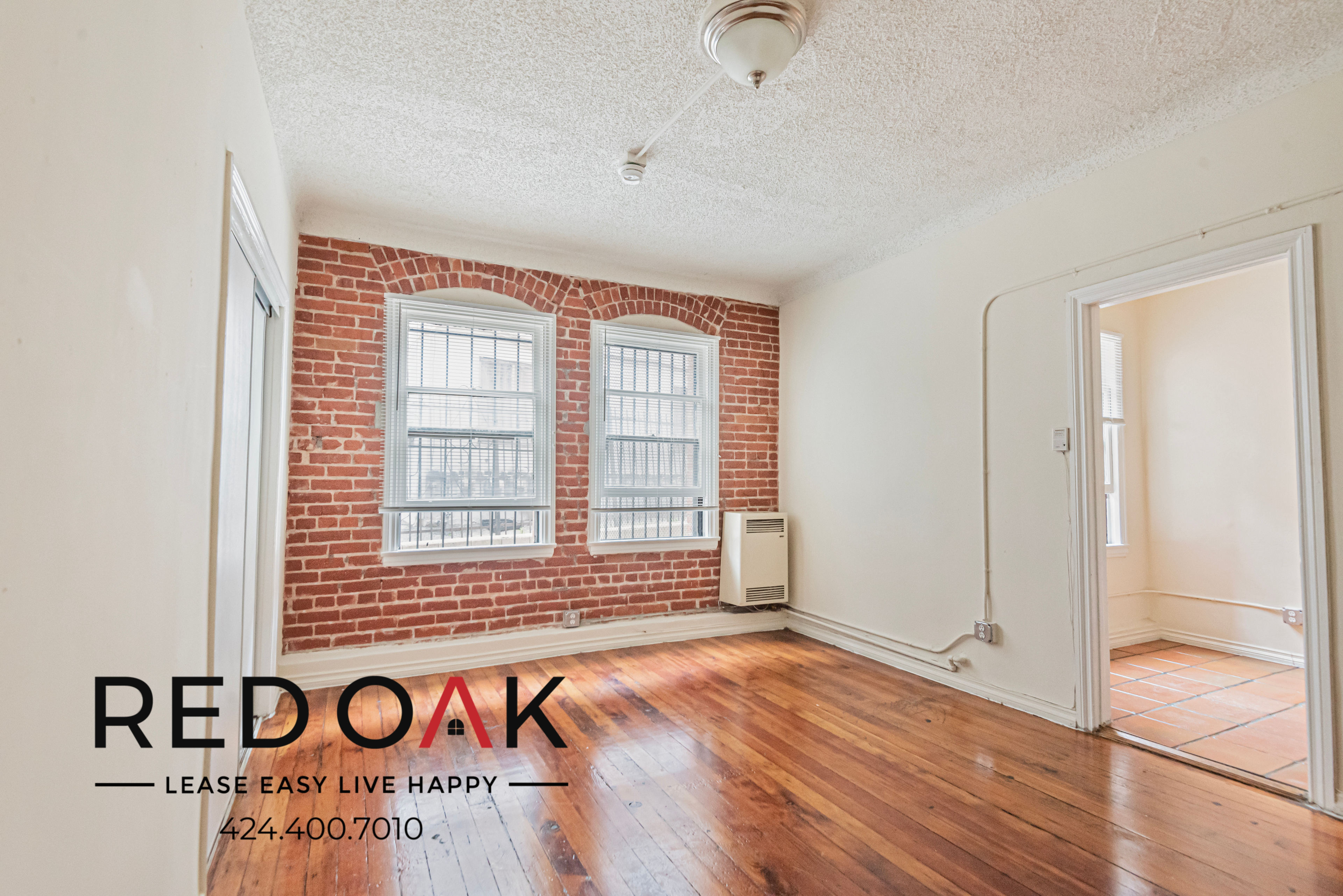 Los Angeles Condo: 832 S. Oxford: