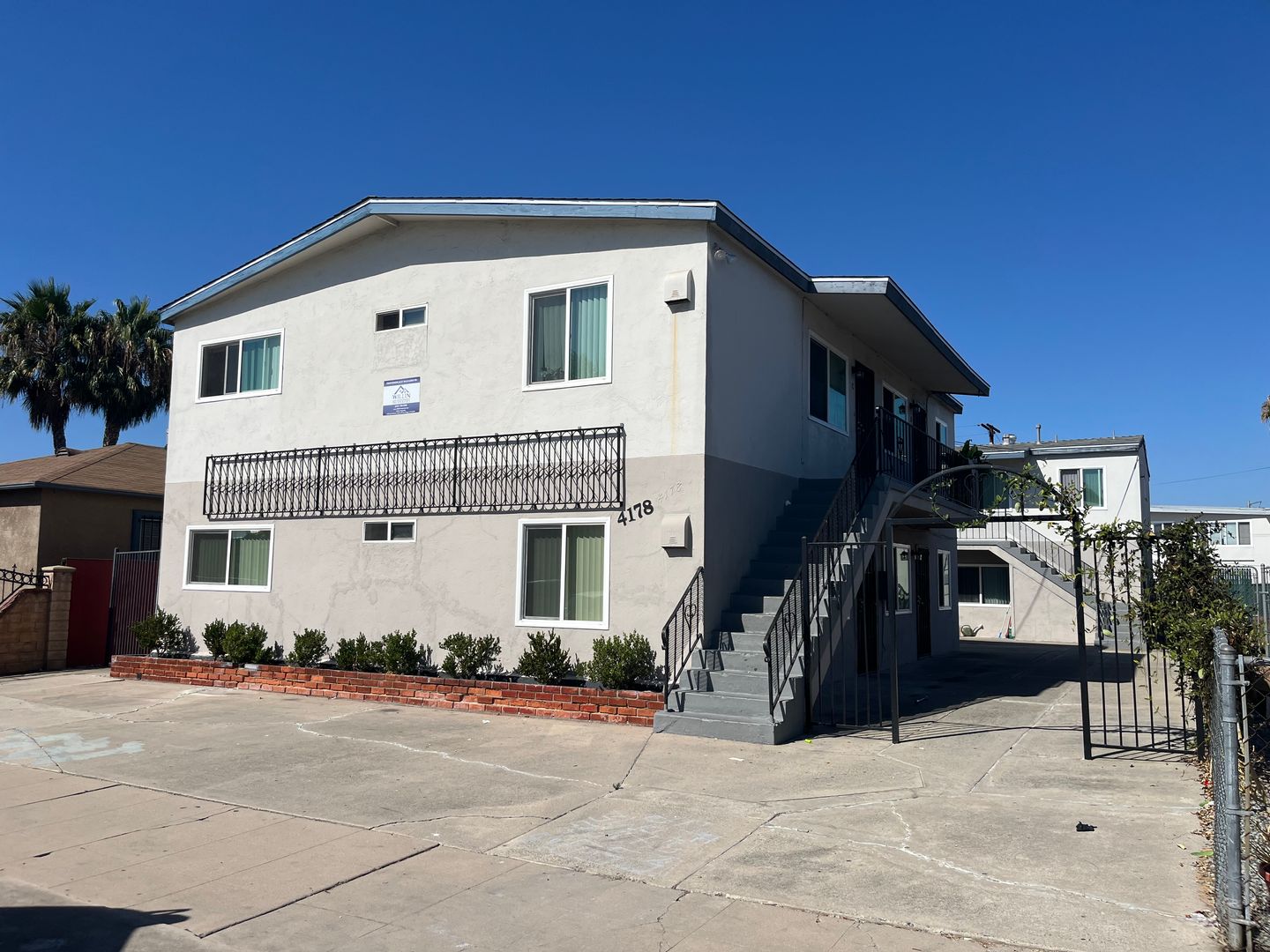SAN DIEGO Condo: 4178 SWIFT AVE