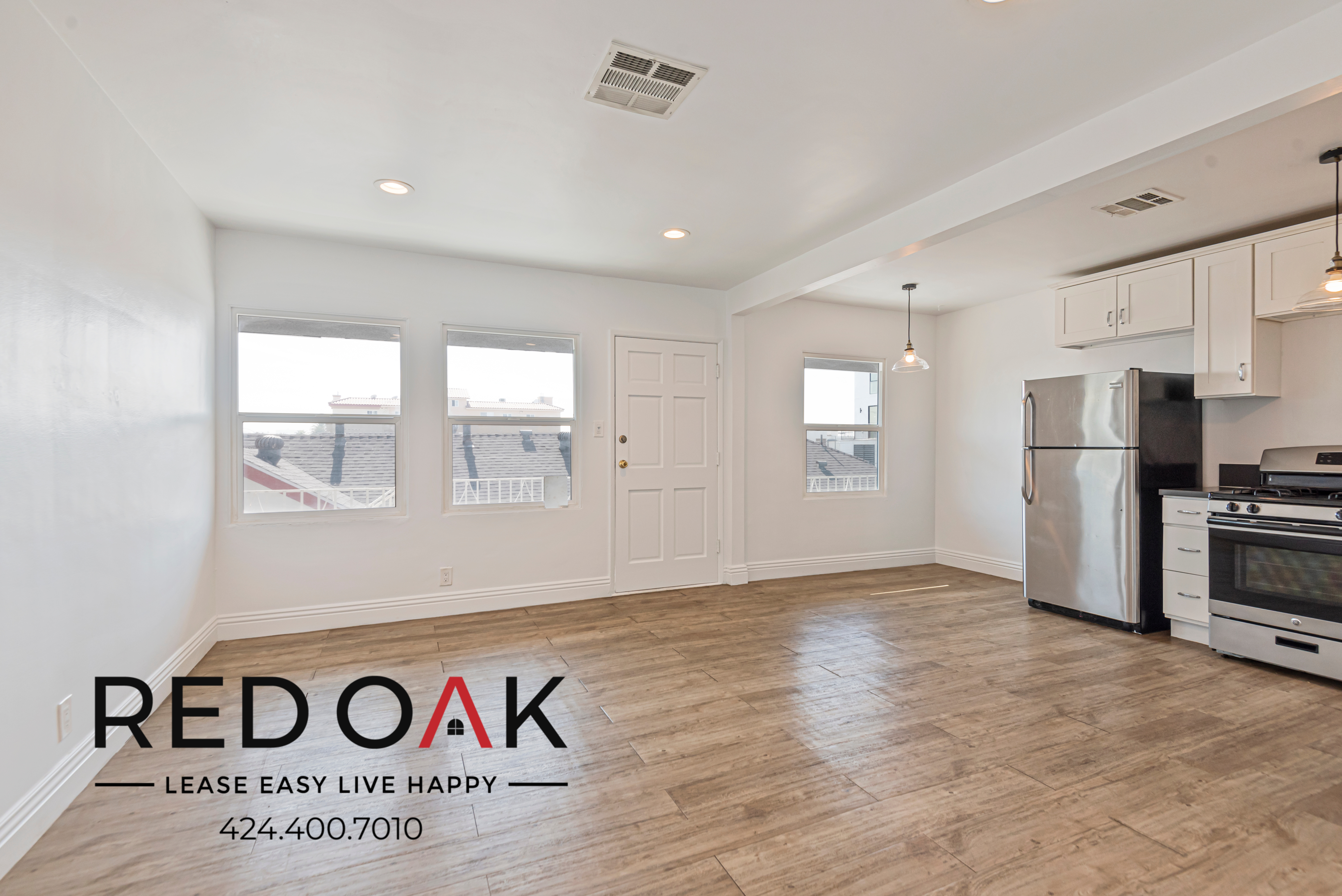 Los Angeles Condo: 641 N Serrano Ave