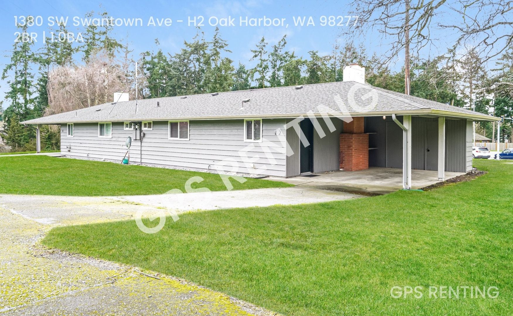 Oak Harbor Condo: 1380 SW Swantown Ave