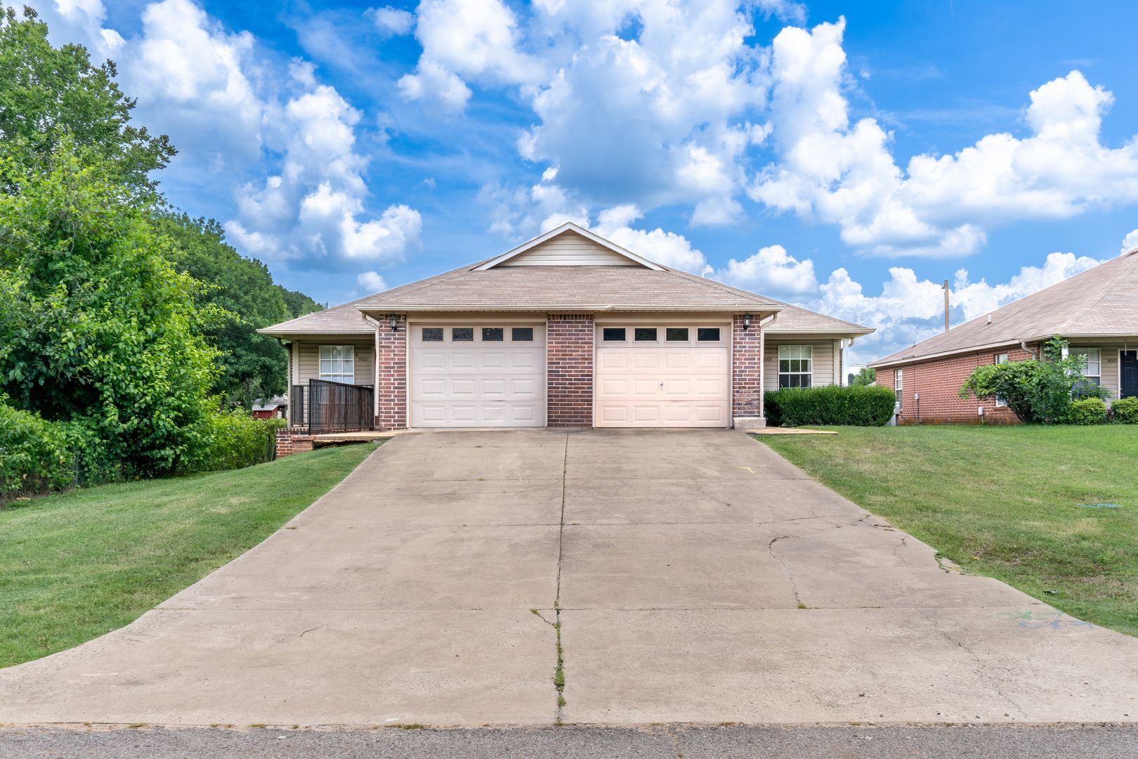 Fort Smith Condo: 5003 S 30th Street