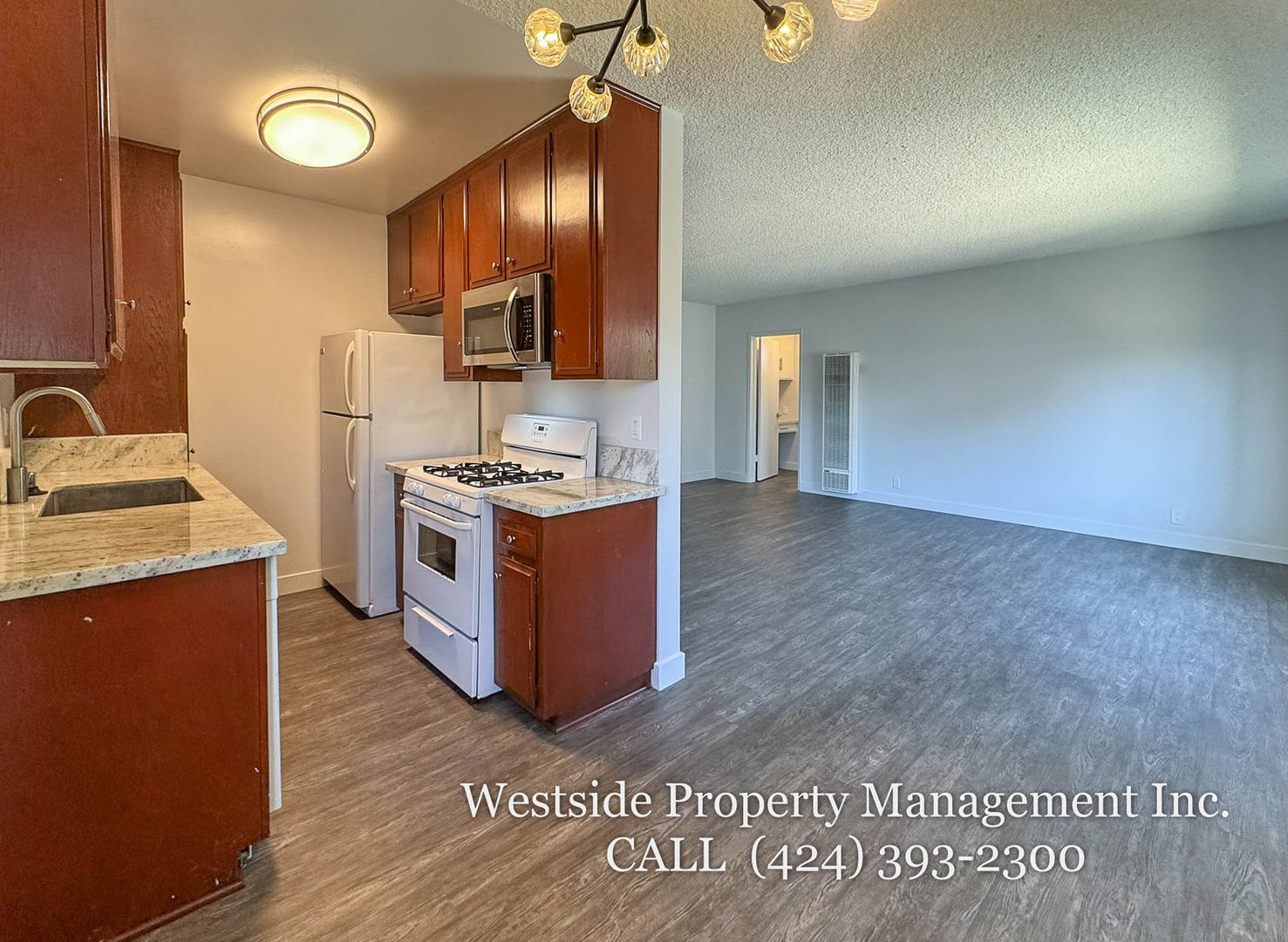 Los Angeles Apartment: 12031 Pacific Ave