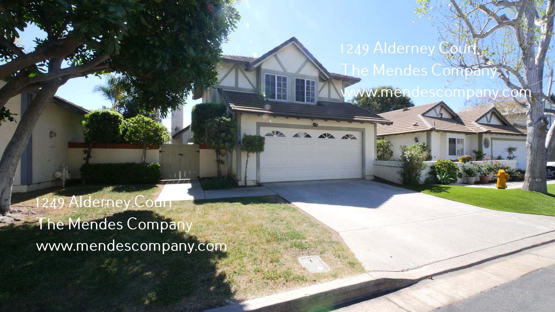 Oceanside House: 1249 Alderney Court
