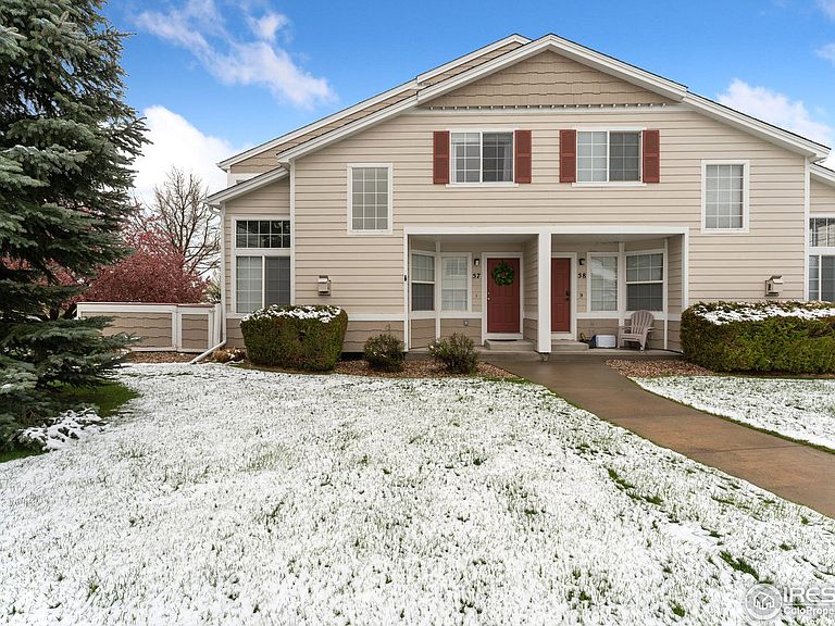 Fort Collins Townhome: 2502 Timberwood Dr