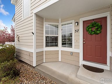 Fort Collins Townhome: 2502 Timberwood Dr