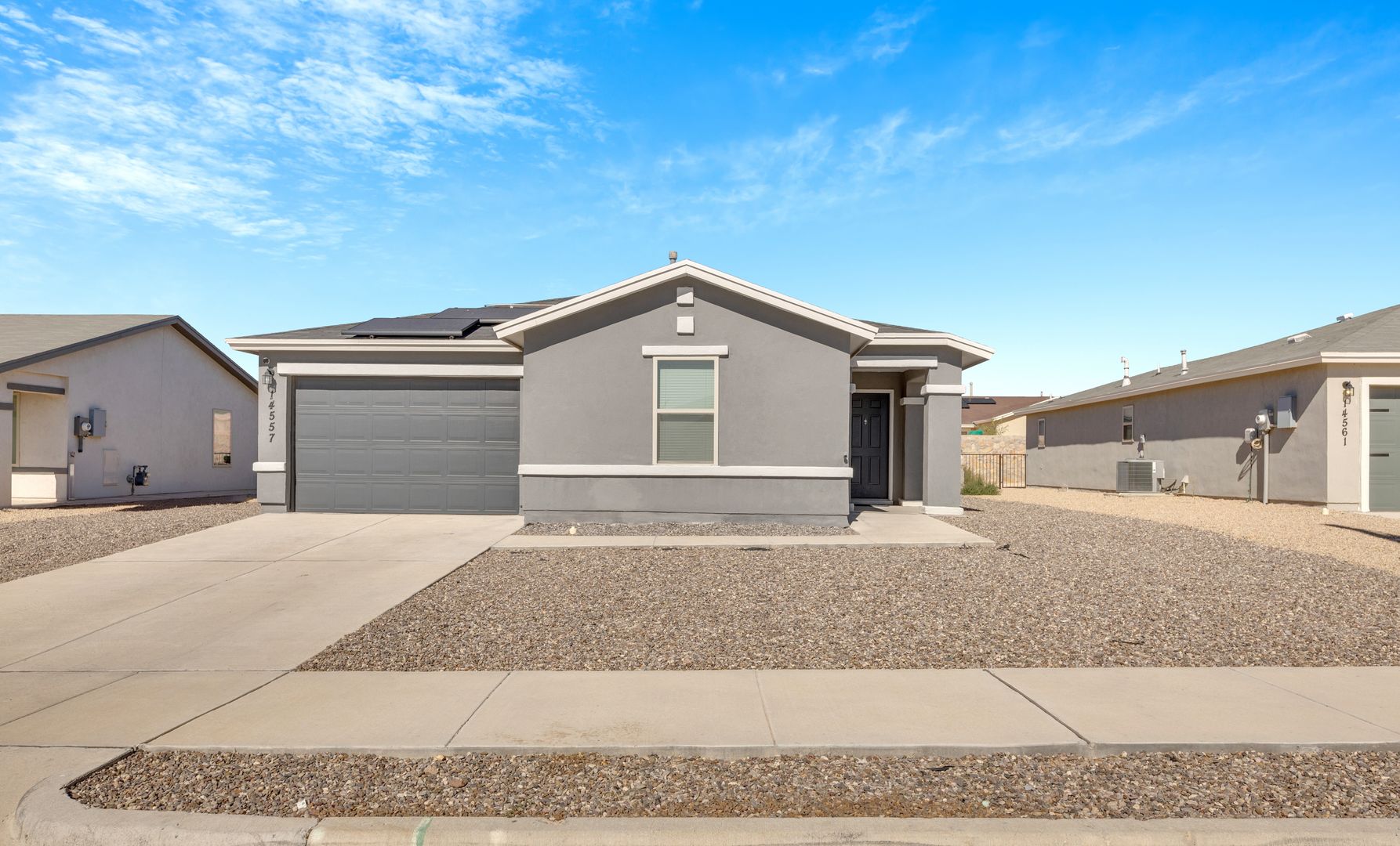 Horizon City House: 14557 Desert Poppy