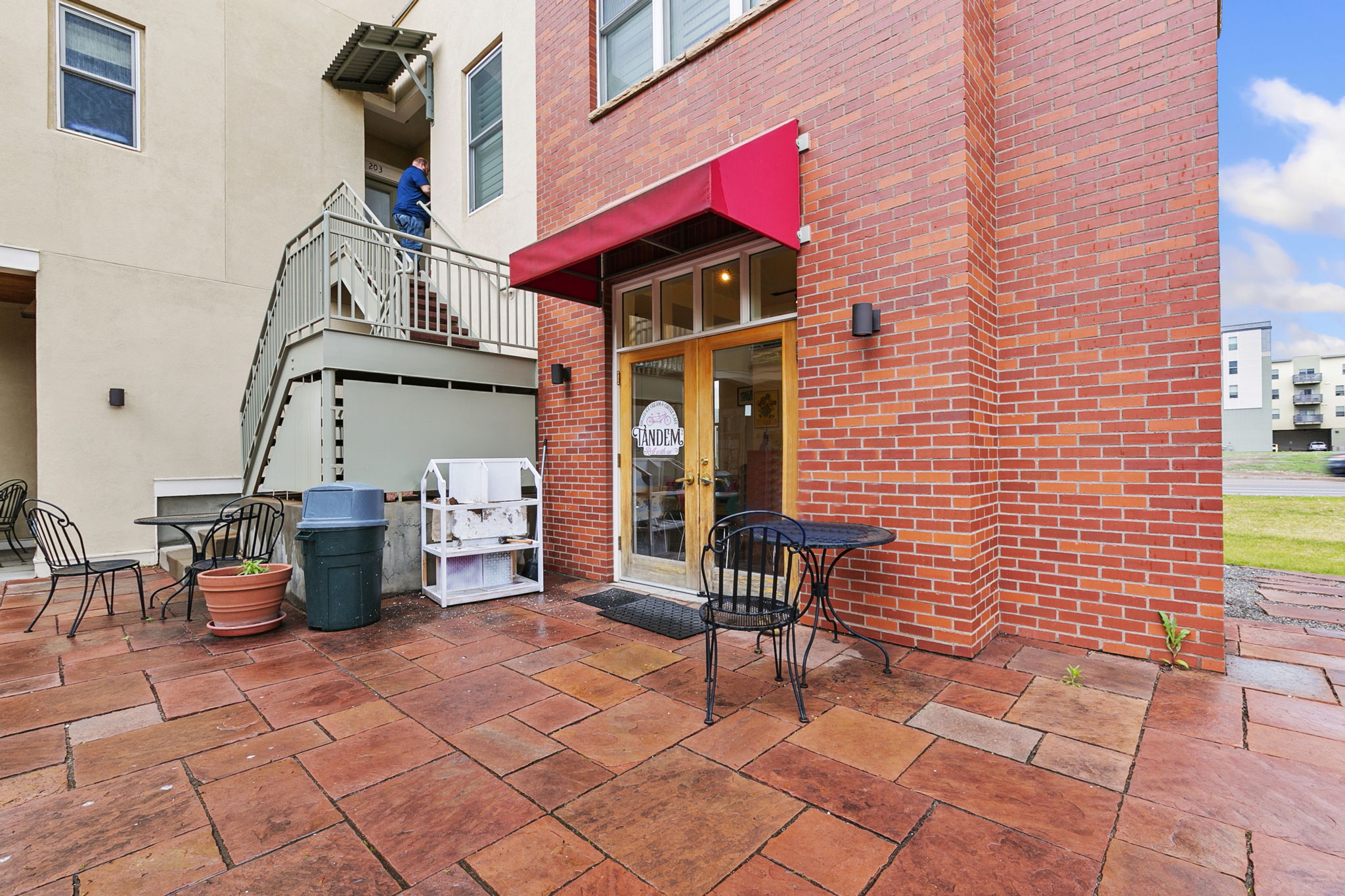 Fort Collins Townhome: 401 Mason Ct