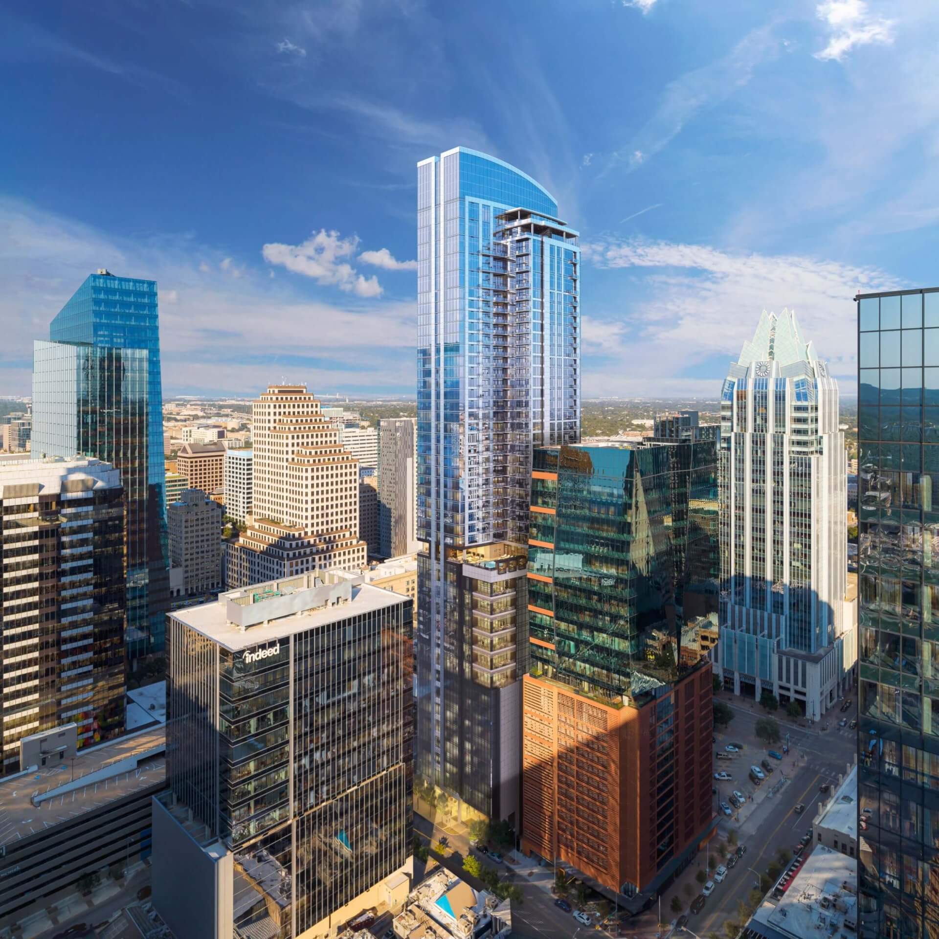 Austin Condo: 410 Colorado St