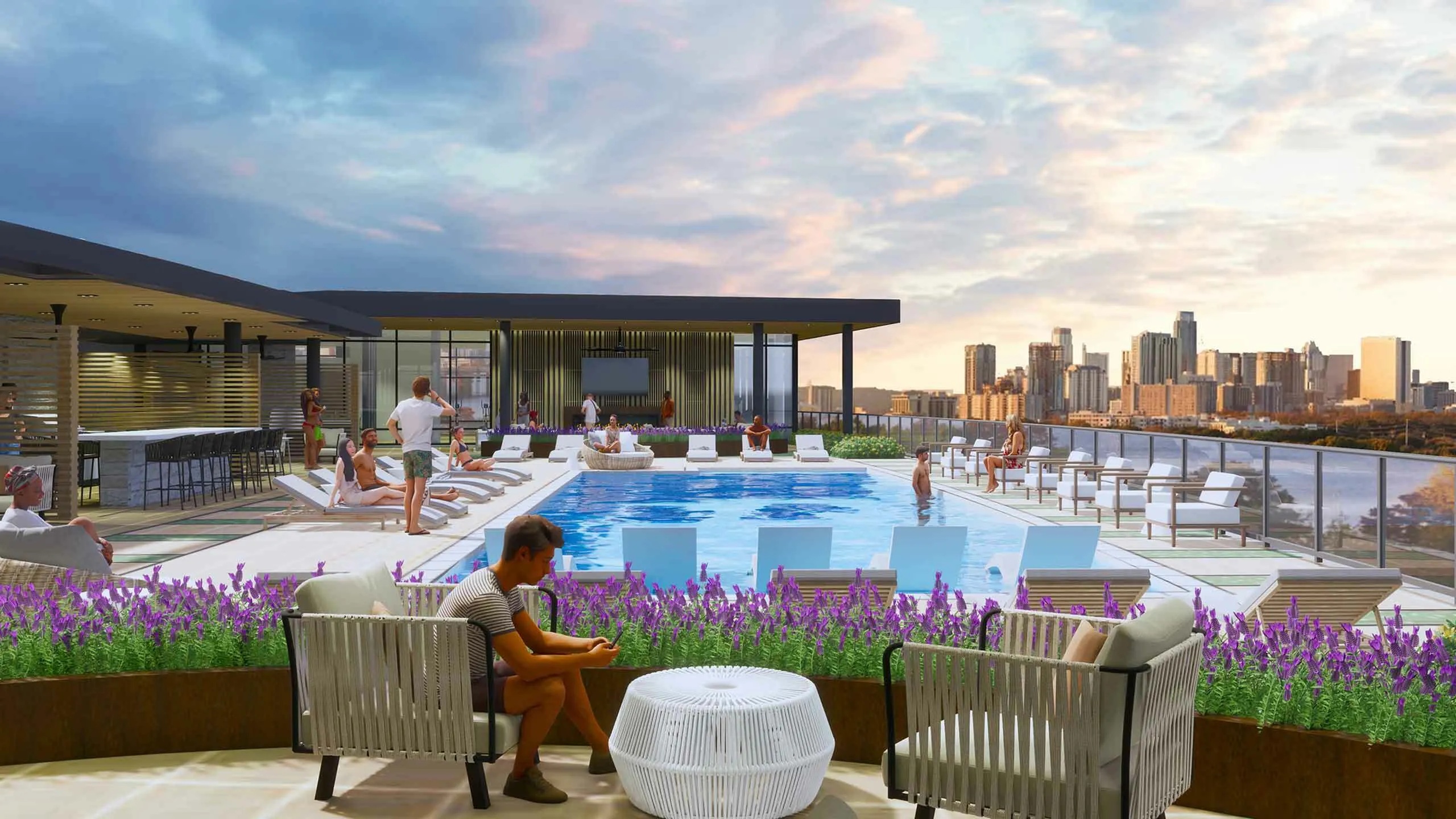 Austin Condo: 1121 Town Creek Dr