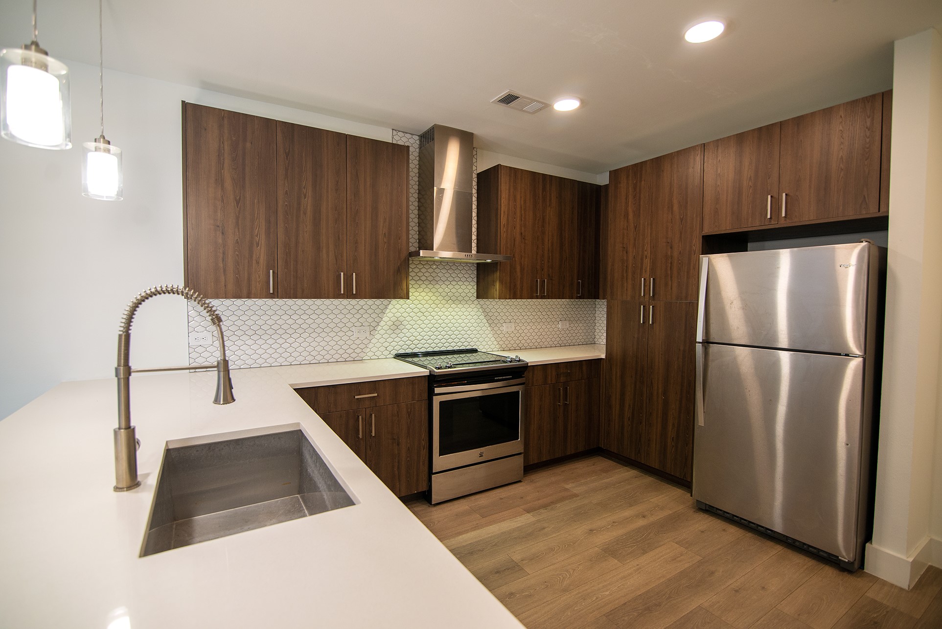 Austin Condo: 2213 Poquito Street