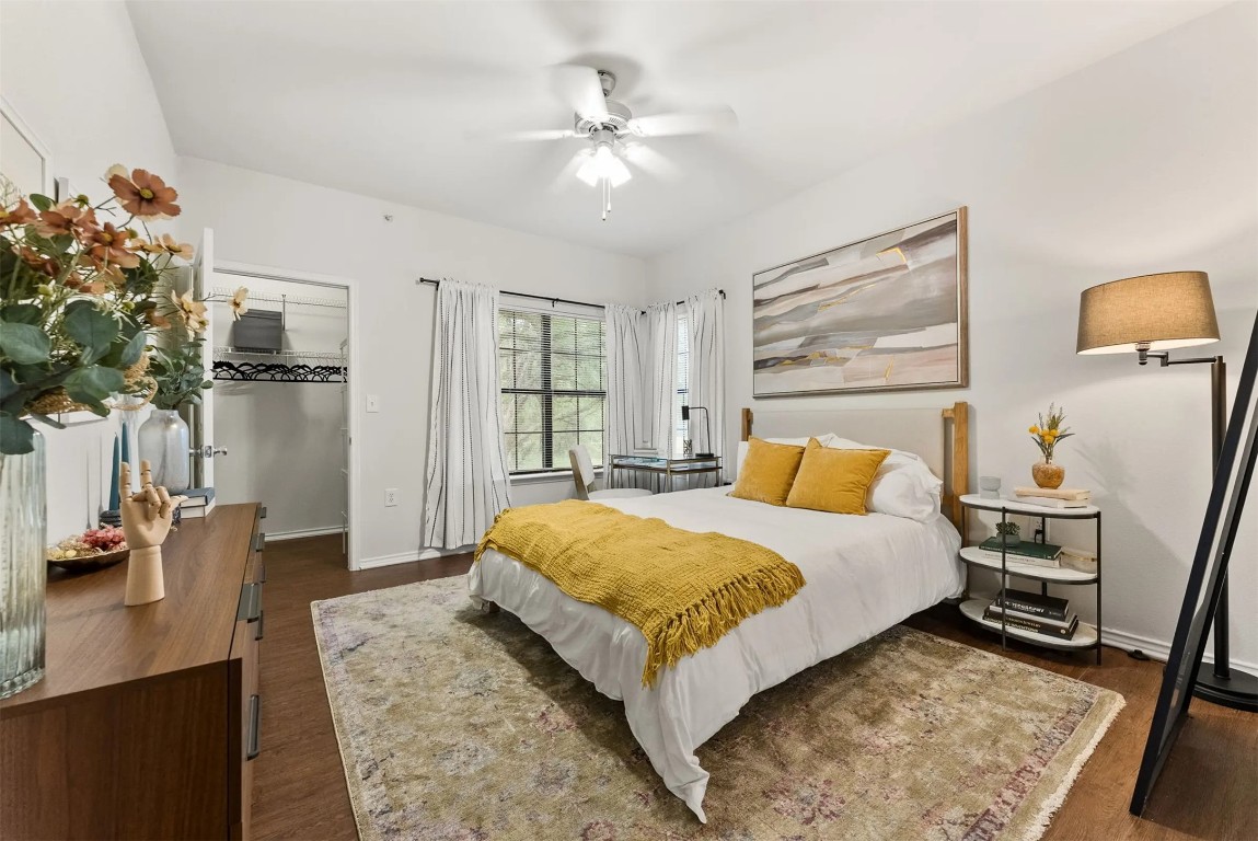 Austin Condo: 3401 West Parmer Lane