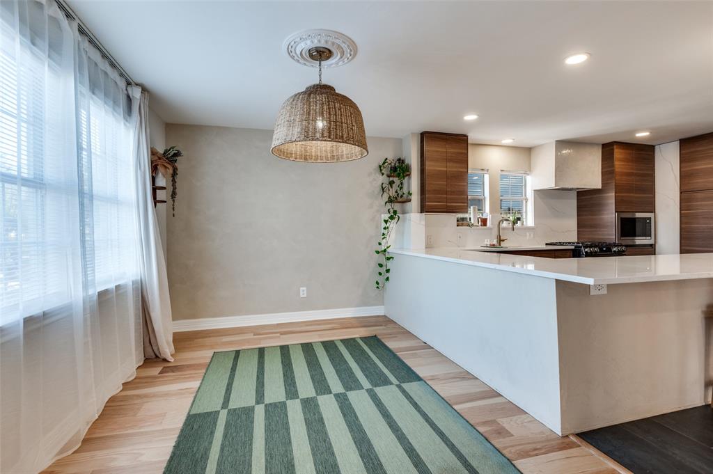 Dallas Condo: 1112 Kings Highway