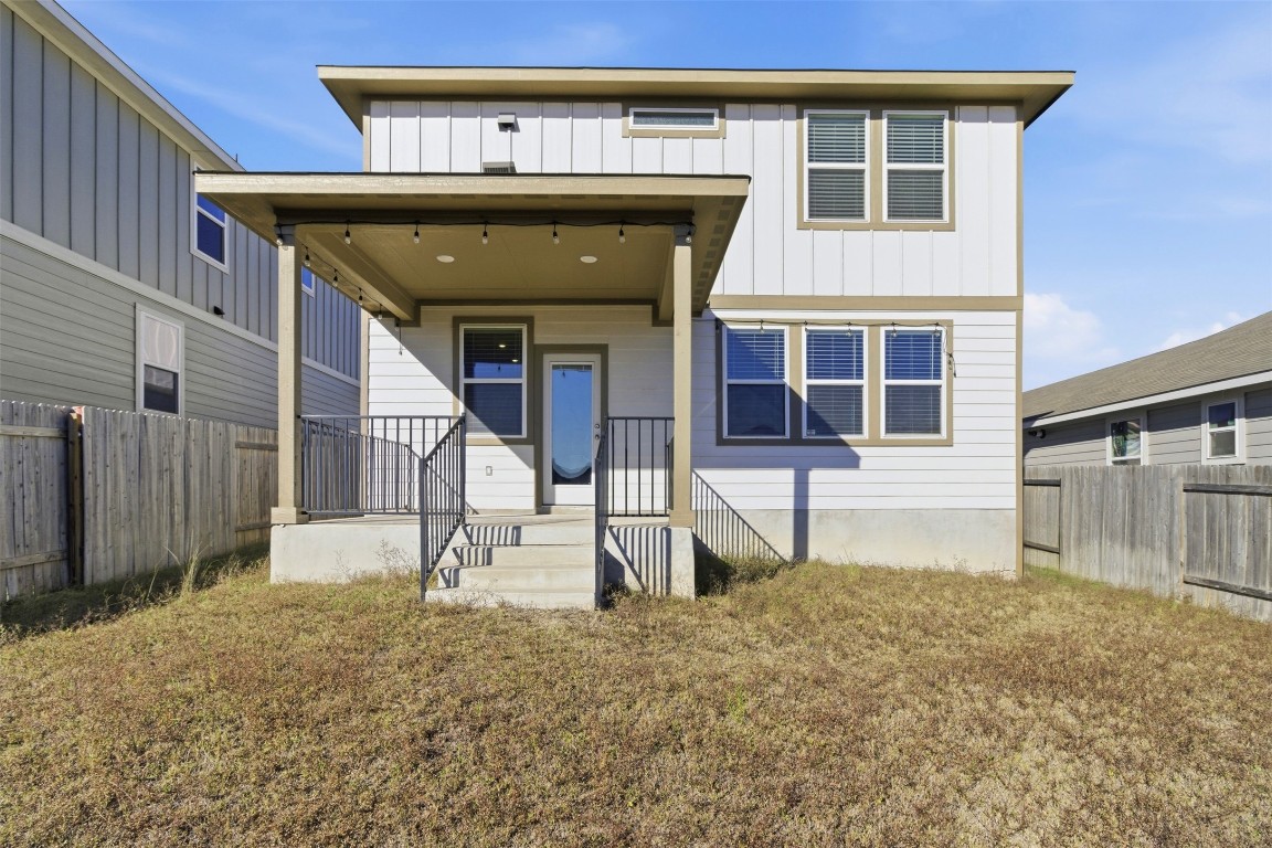 Buda Condo: 13107 Barrister Lane