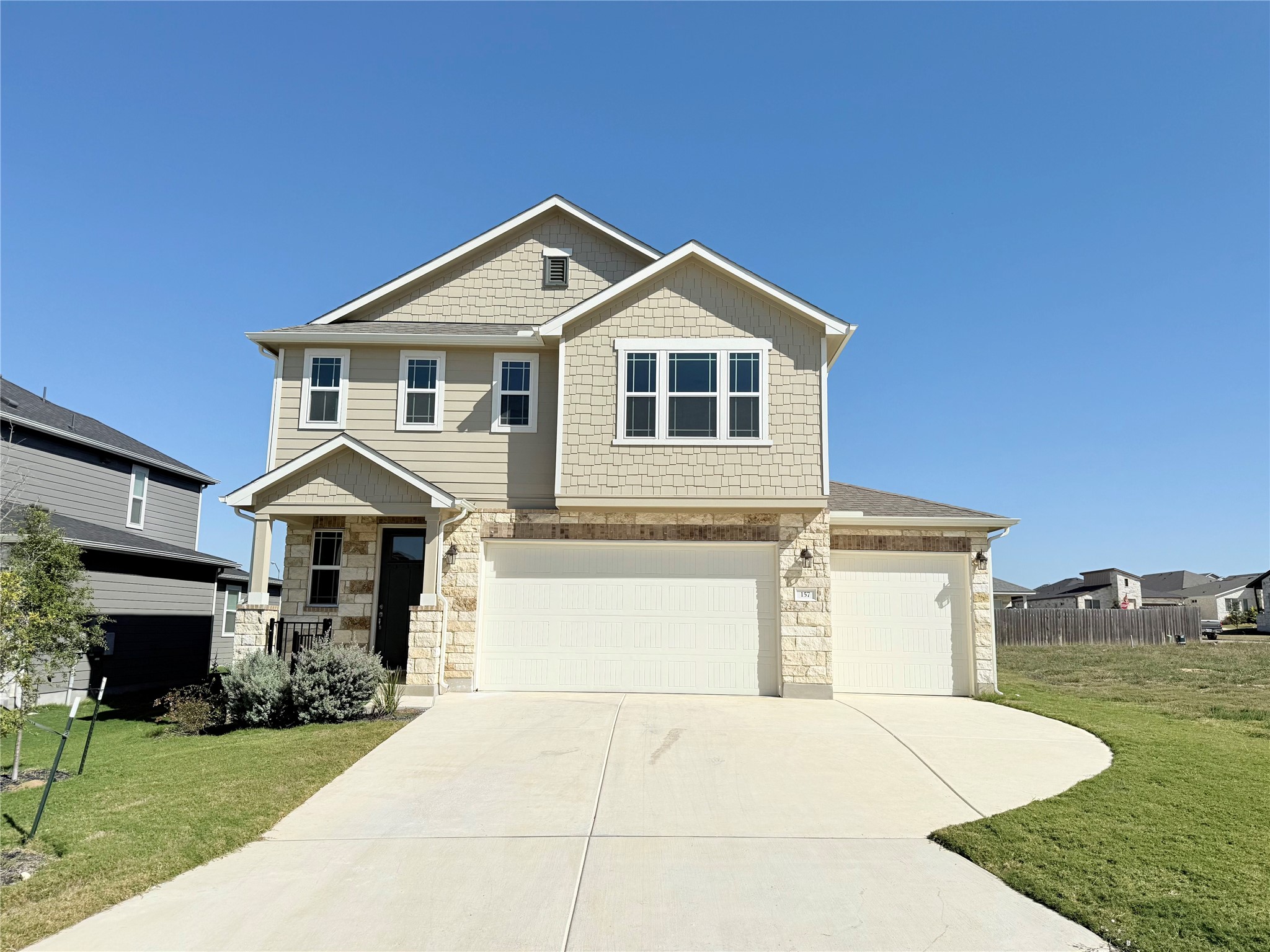 Jarrell Condo: 157 Seattle Slew Drive