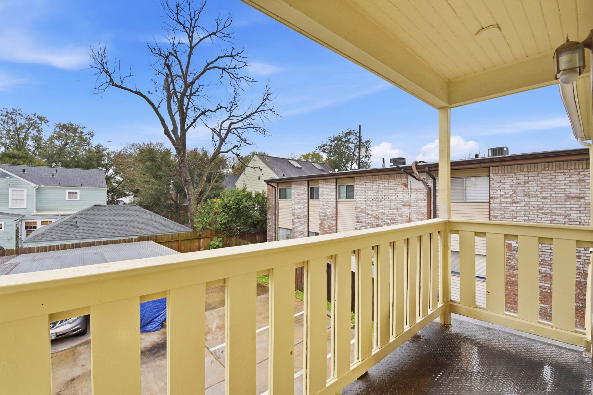 Houston Condo: 2513 Shakespeare Street