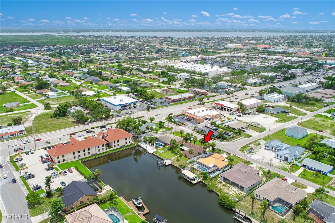 Cape Coral Condo: 1519 Southeast 21st Street